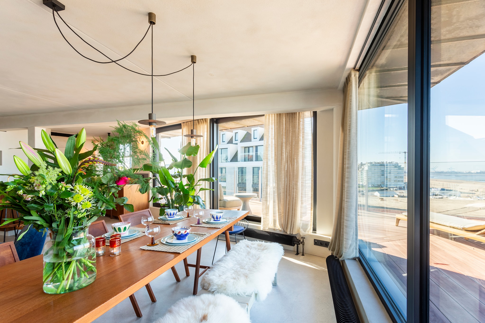 Spring Sun 81-Eetkamer