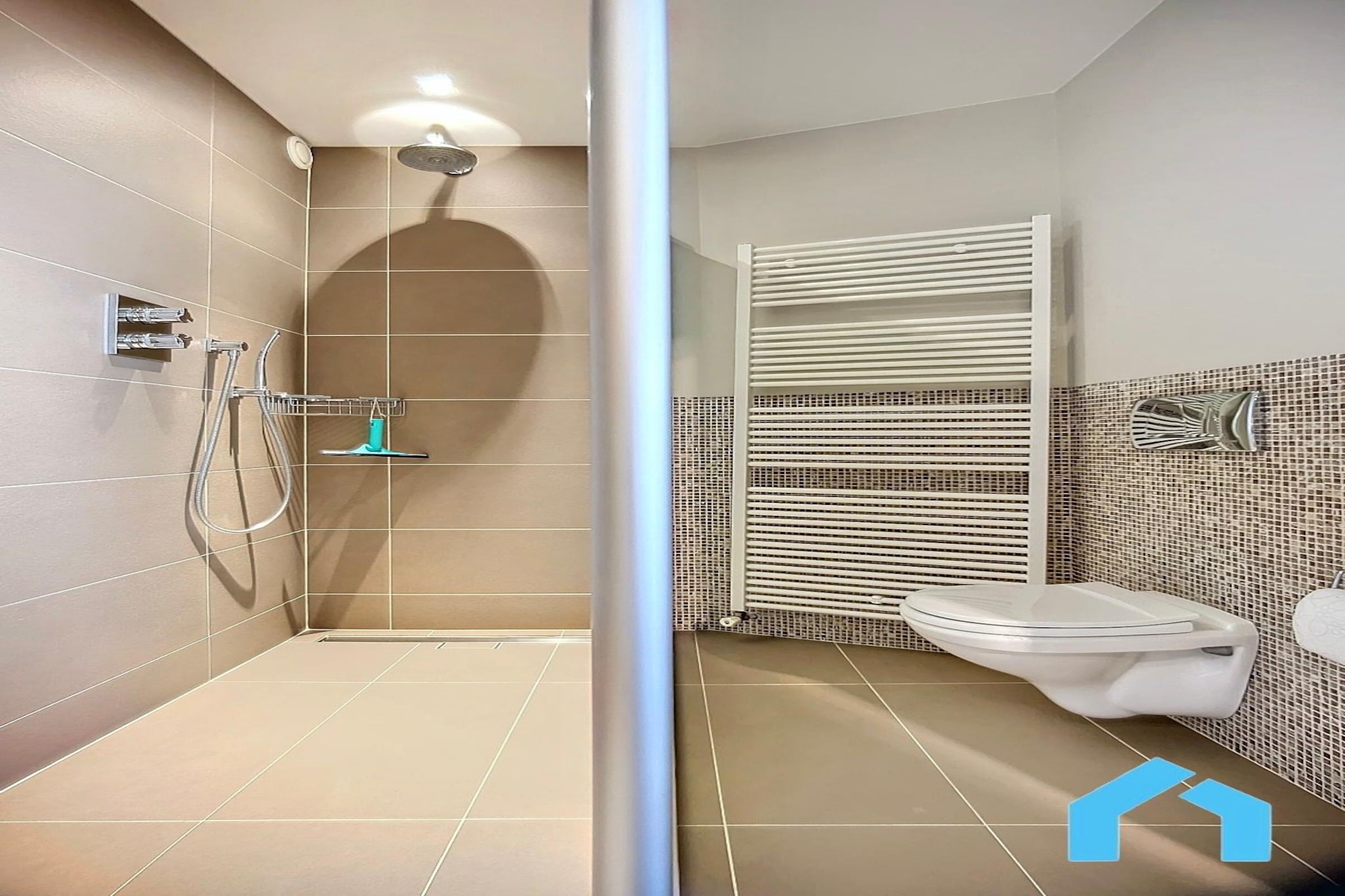 Seals 52-Badkamer