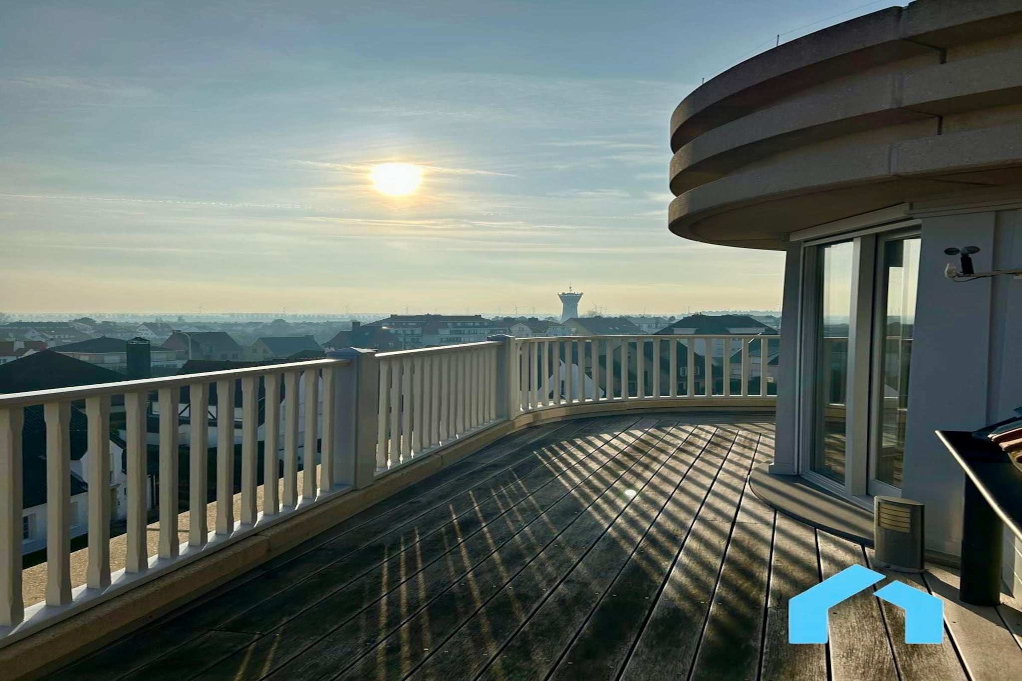 Seals 52-Terrasbalkon