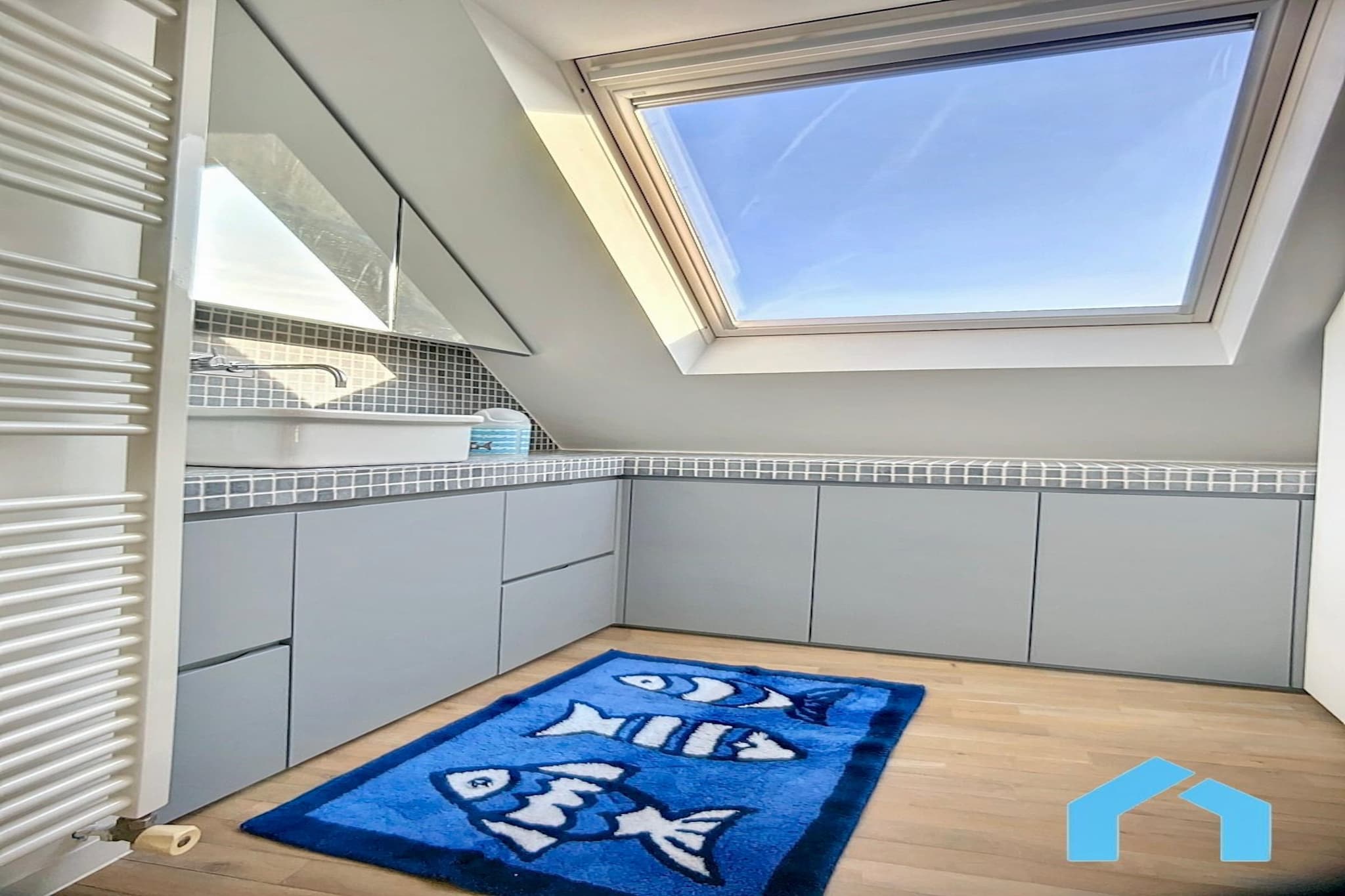 Seals 52-Badkamer