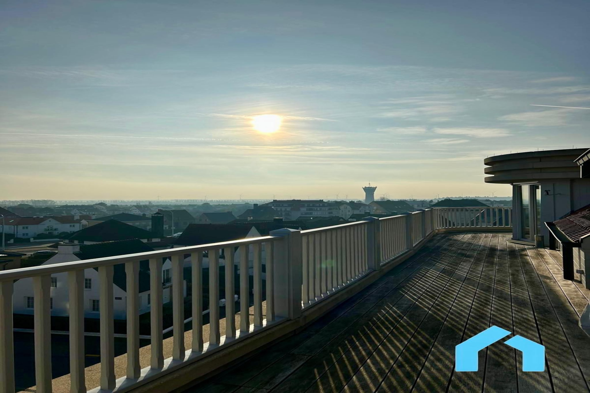 Seals 52-Terrasbalkon