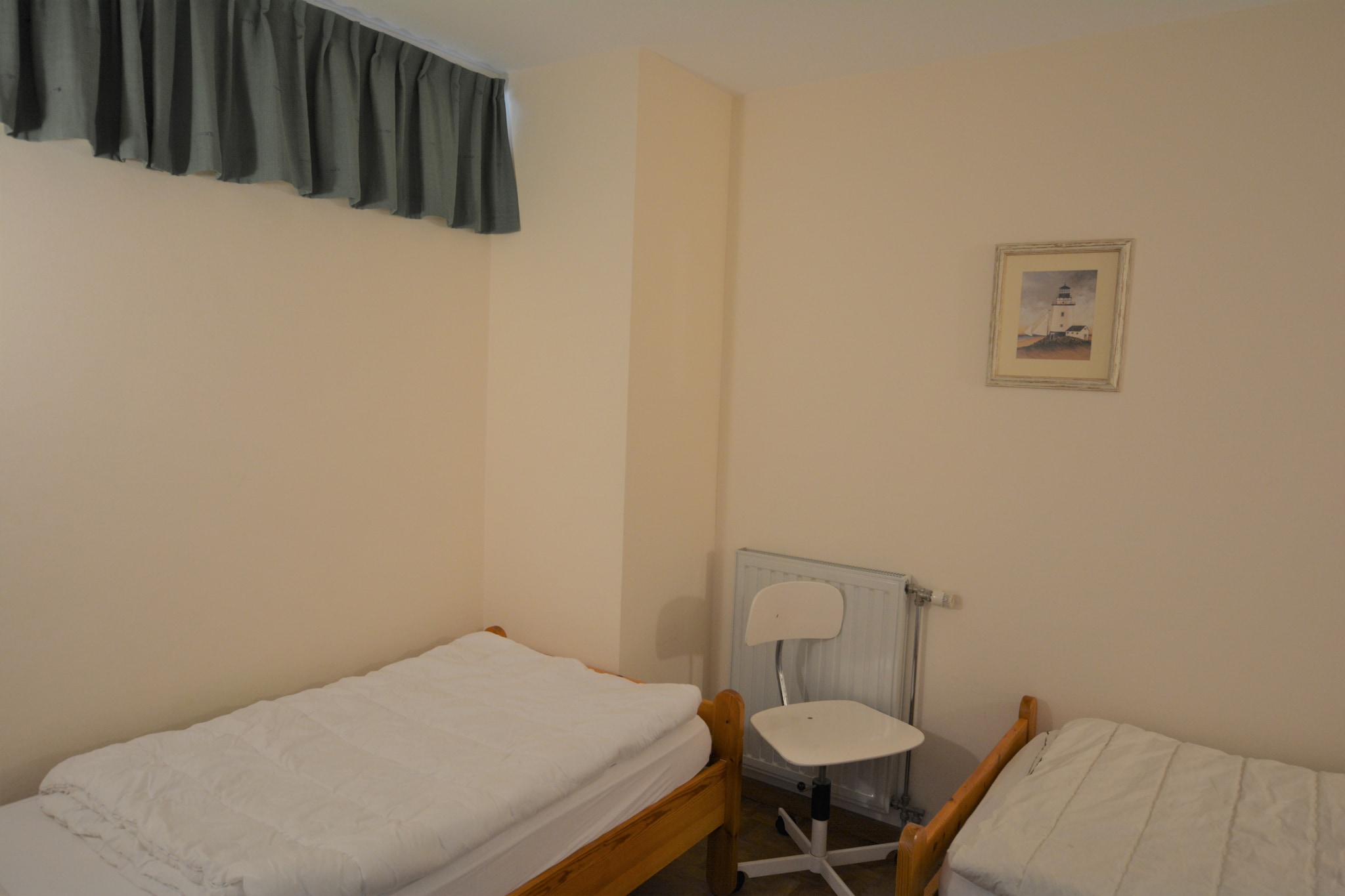 Apartment with views of Sailing Club