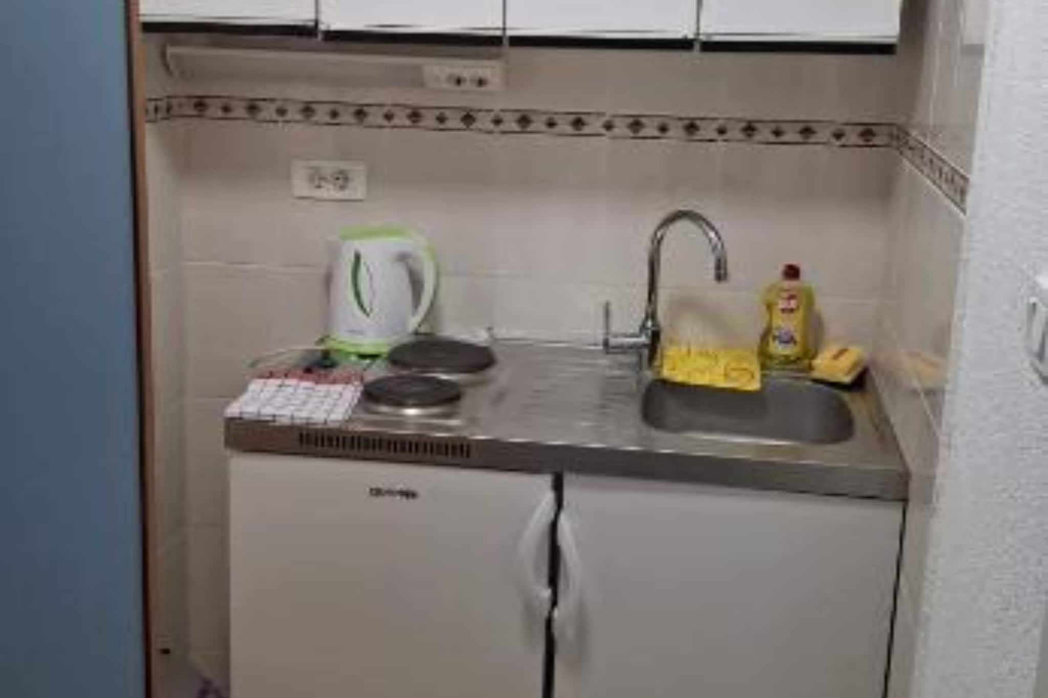 Studio Apartment Sineva