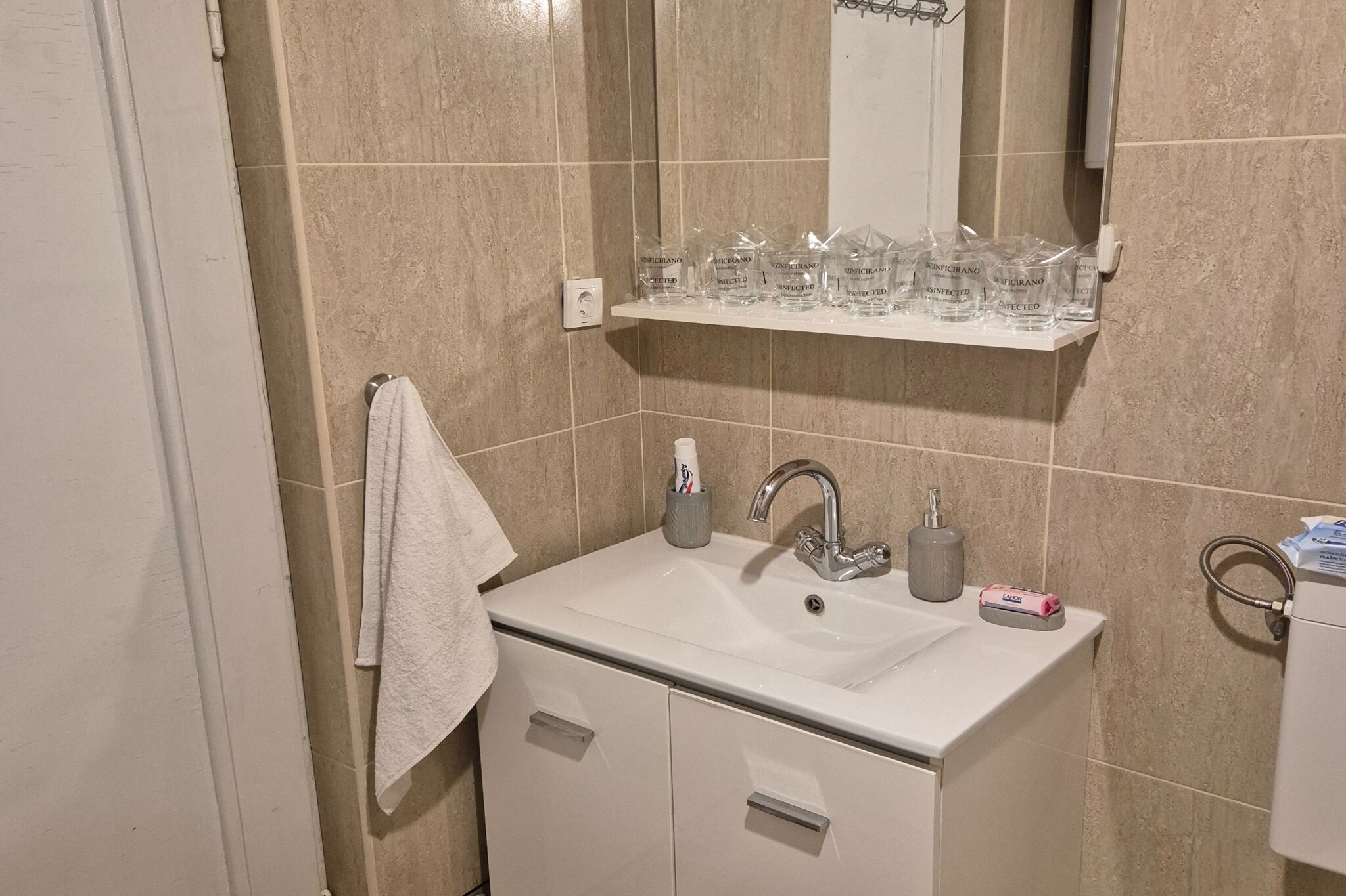 Holiday Home Ana-Badkamer