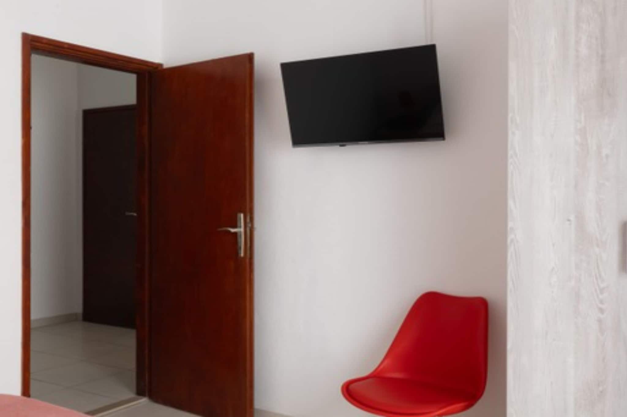 Studio Apartment with terrace 1