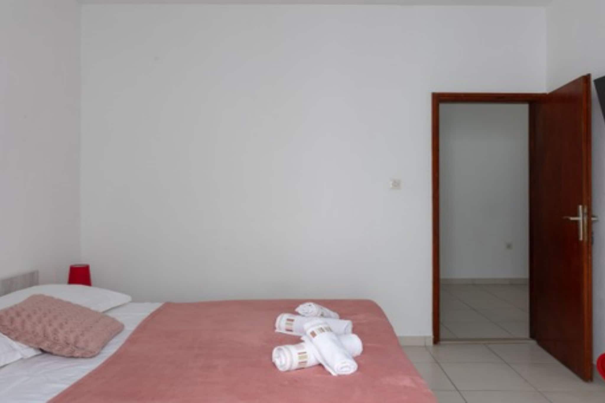 Studio Apartment with terrace 1
