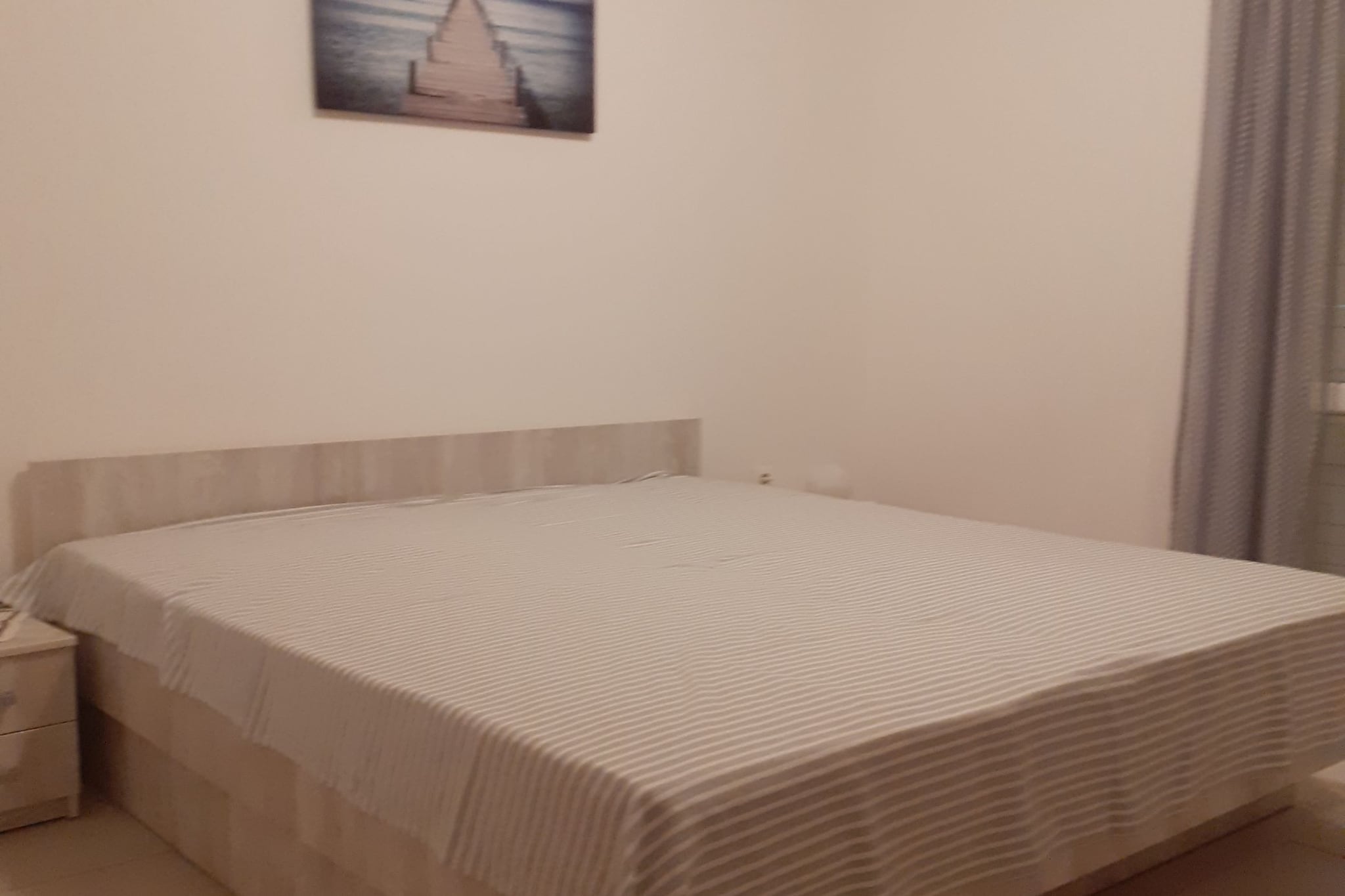 Studio Apartment with Terrace 2-Schlafzimmer