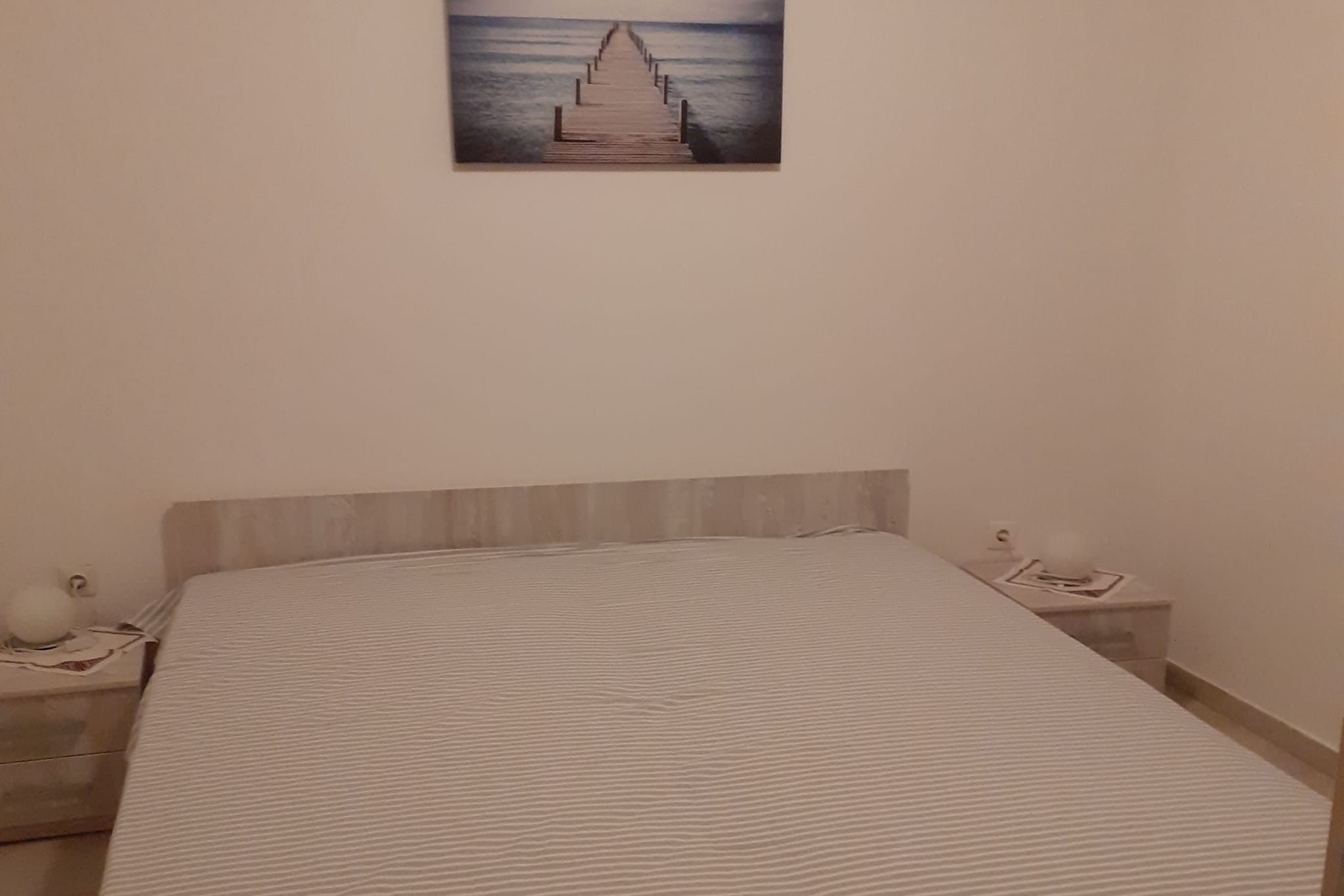 Studio Apartment with Terrace 2-Schlafzimmer