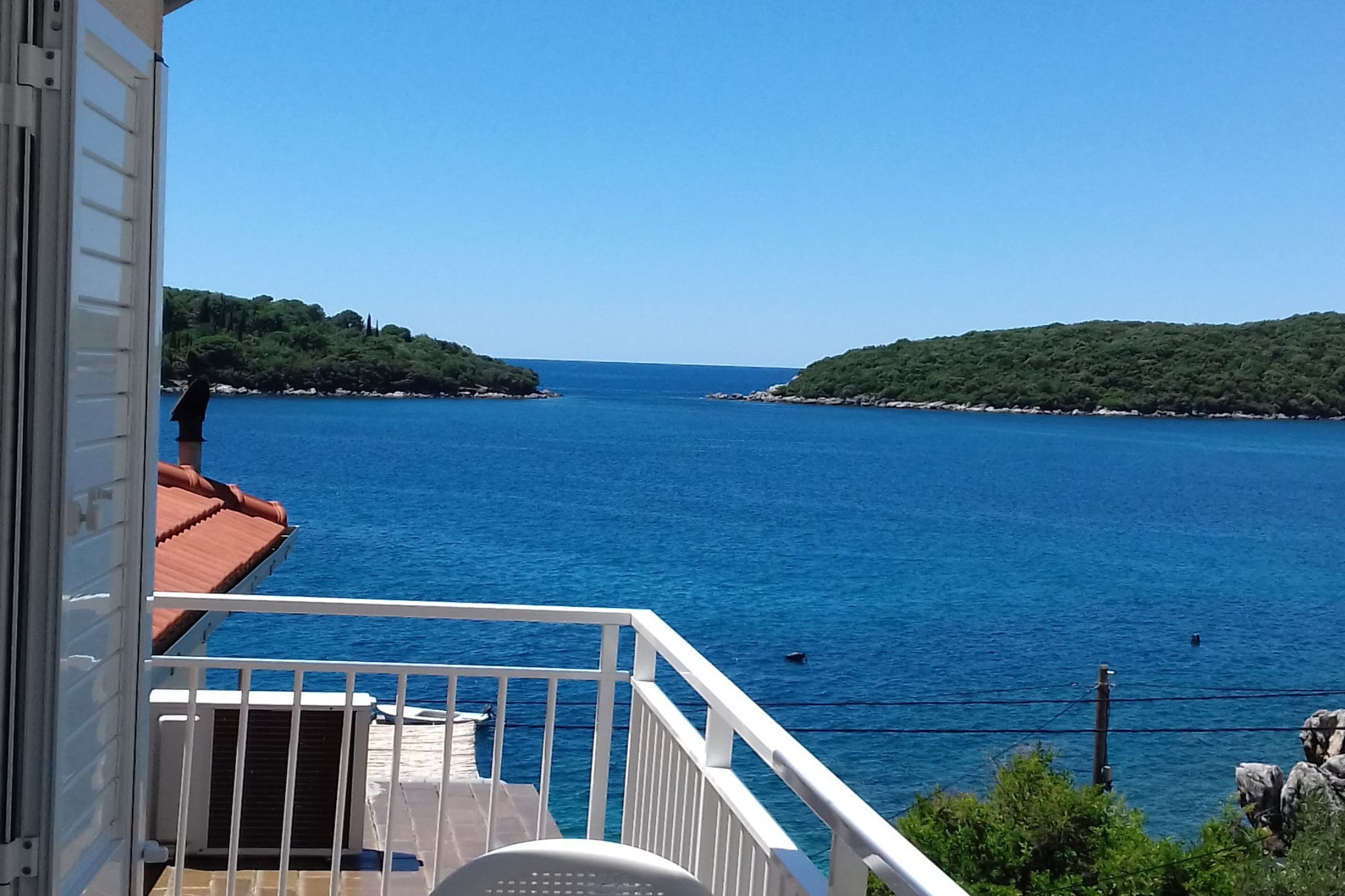 Studio Apartment with Terrace 2-Terrassenbalkon