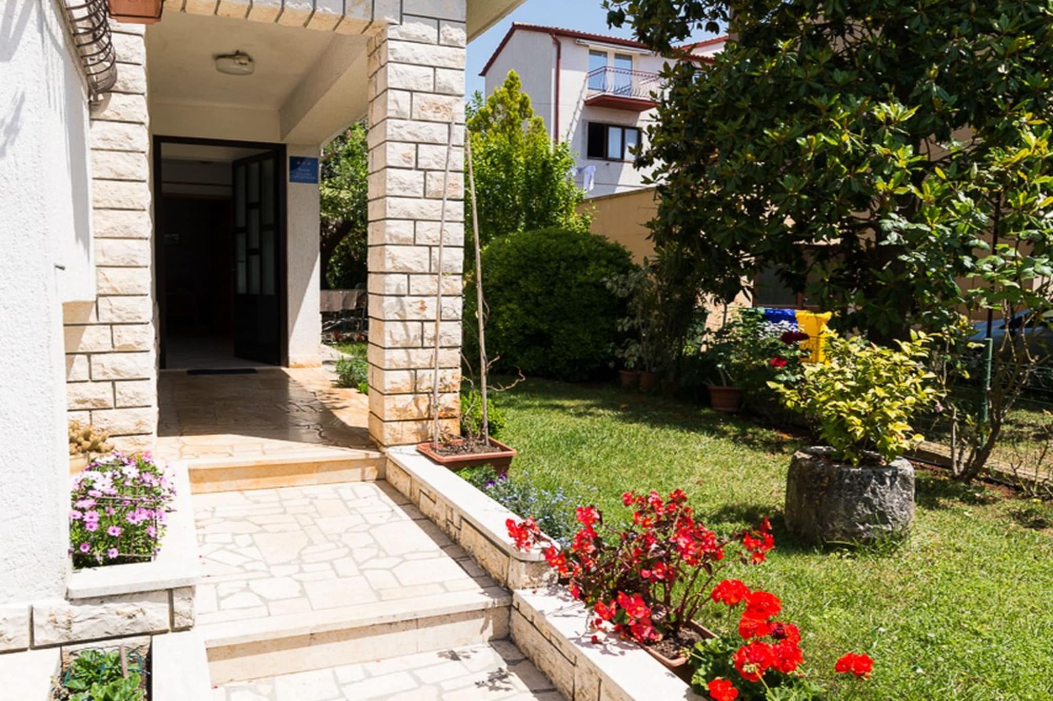 Apartments Alba - Studio apartment (Jasmine)-Outdoor