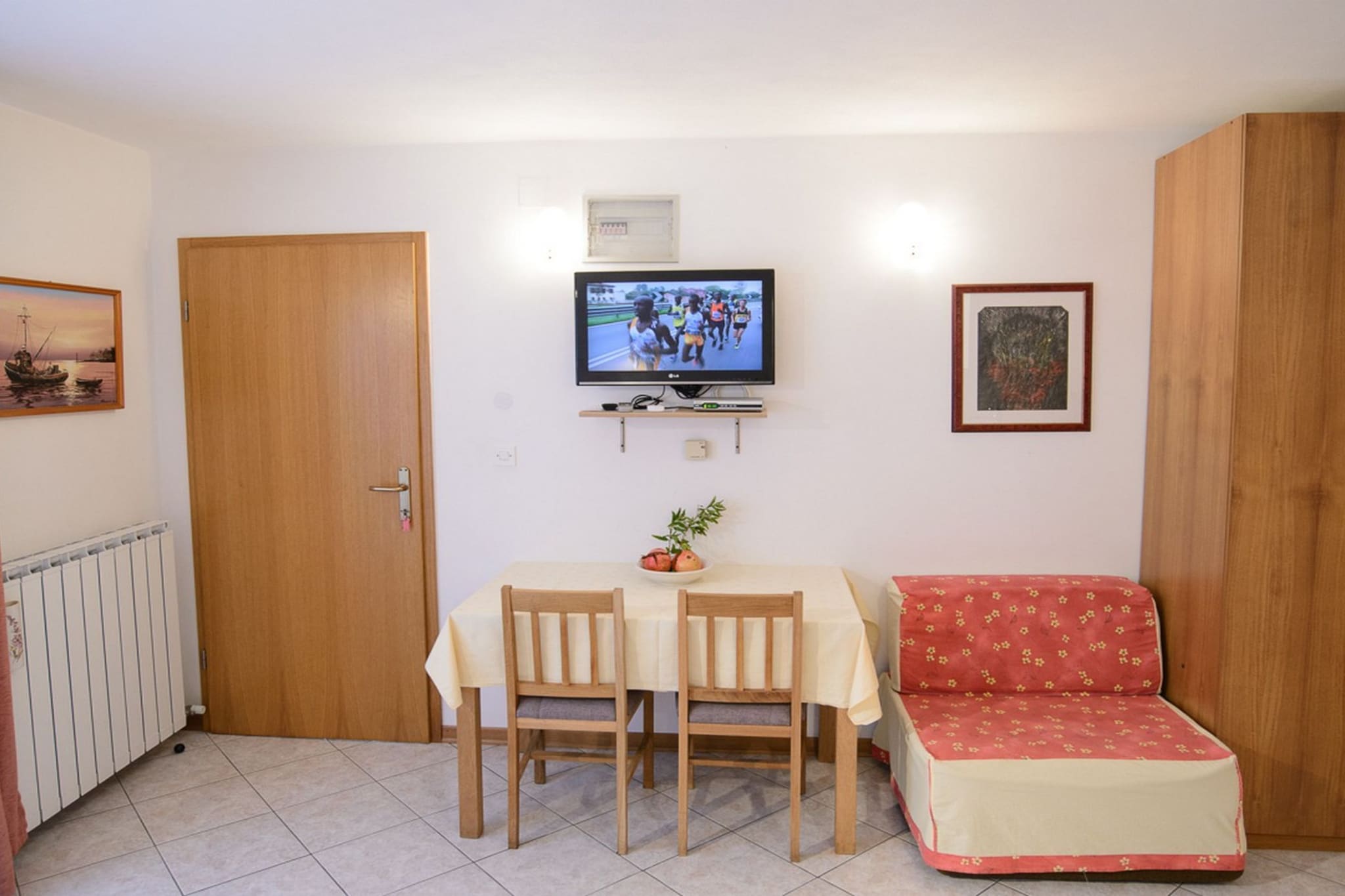 Apartments Alba - Studio apartment (Jasmine)