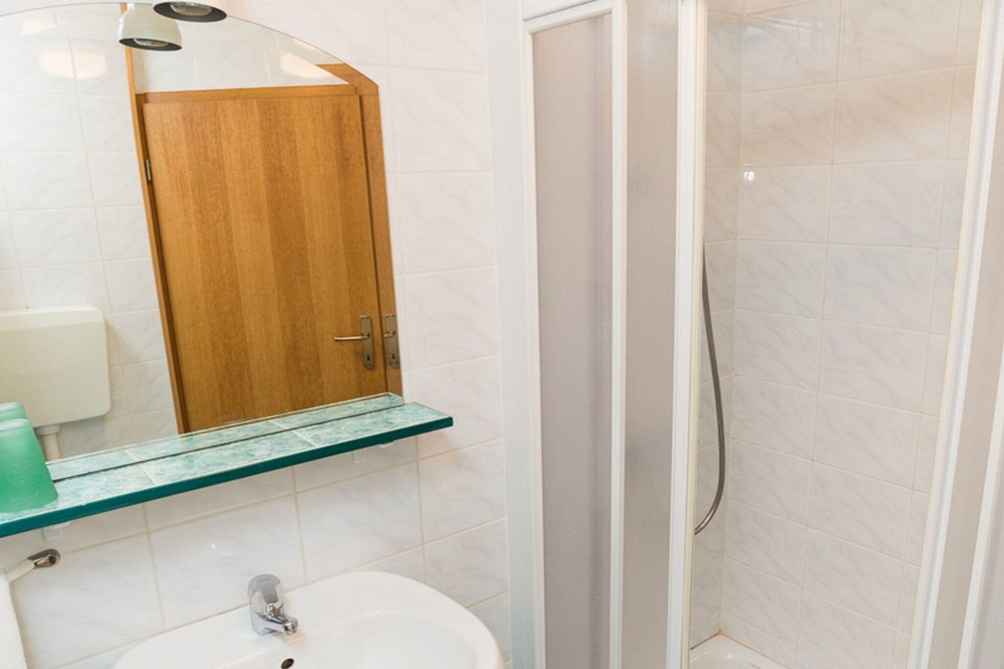 Apartments Alba - One Bedroom apartment apartment (Suite)-Bathroom