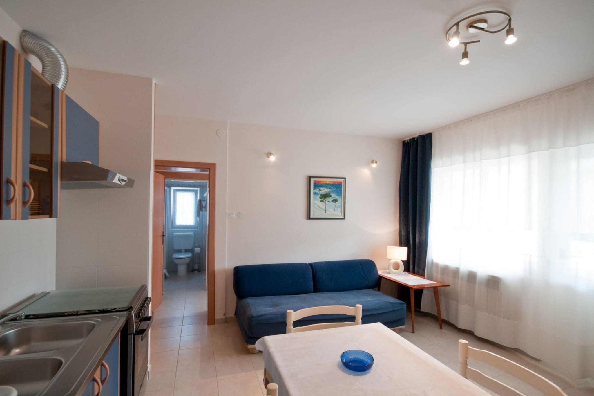 Apartments Alba - Three Bedroom Apartment (Marina)