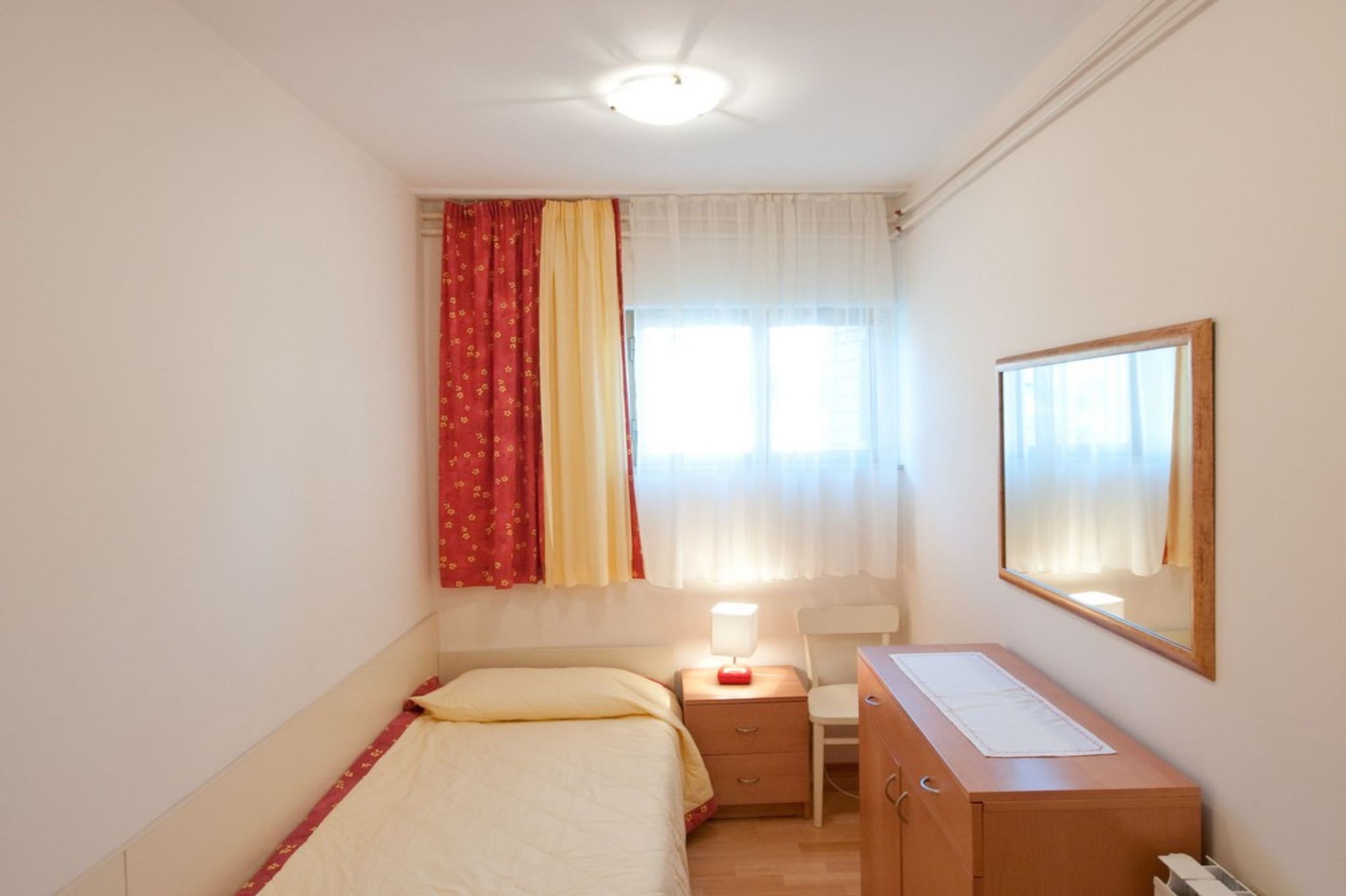Apartments Alba - Three Bedroom Apartment (Marina)-Bedroom