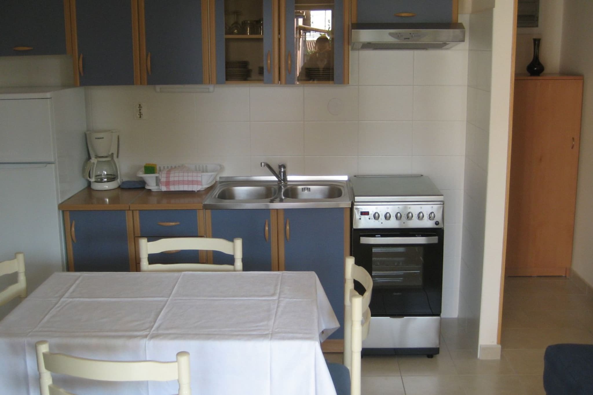 Apartments Alba - Three Bedroom Apartment (Marina)