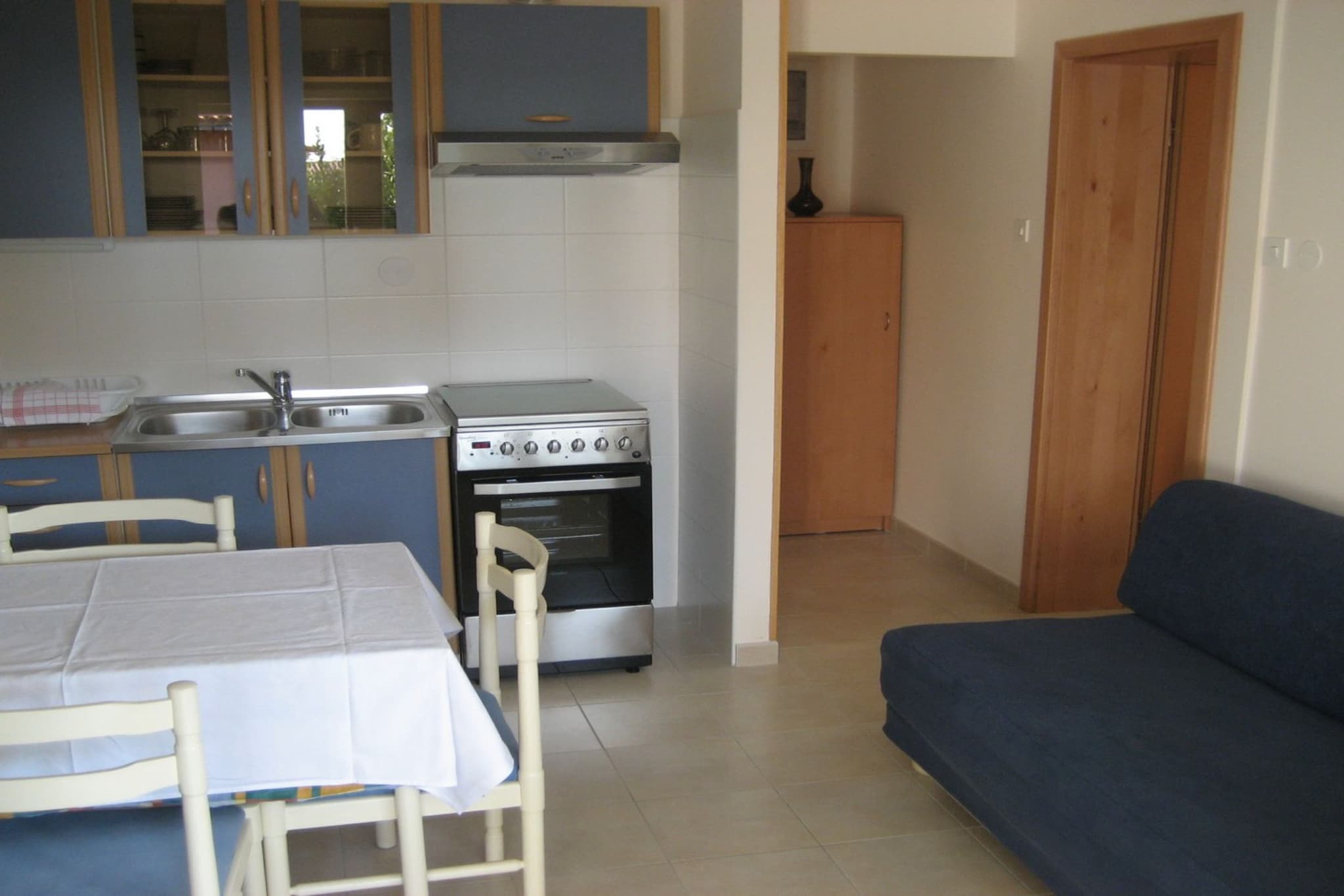Apartments Alba - Three Bedroom Apartment (Marina)