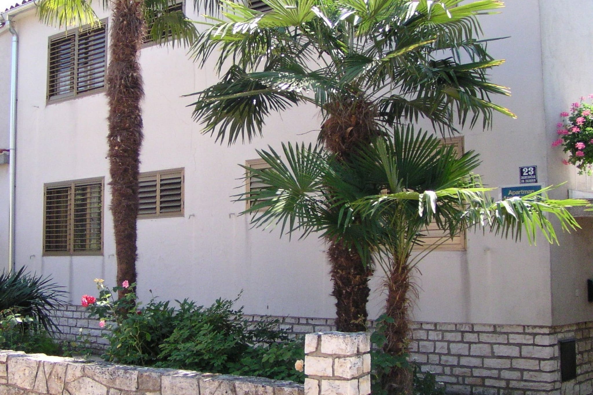 Apartments Alba - One Bedroom Apartment (Anna)
