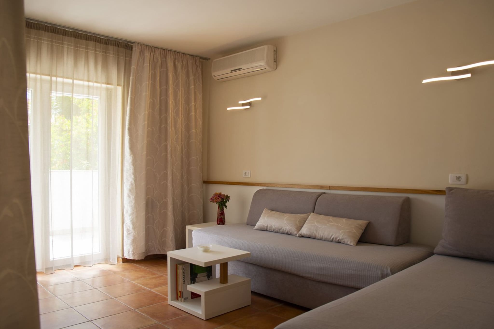 Apartments Alba - One Bedroom Apartment (Anna)-Bedroom