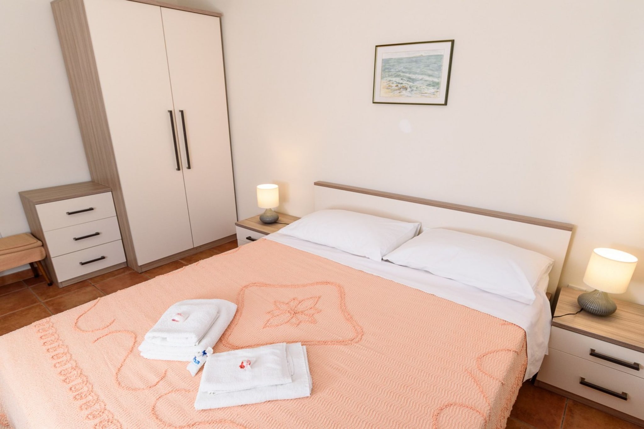 Apartments Alba - One Bedroom Apartment (Anna)