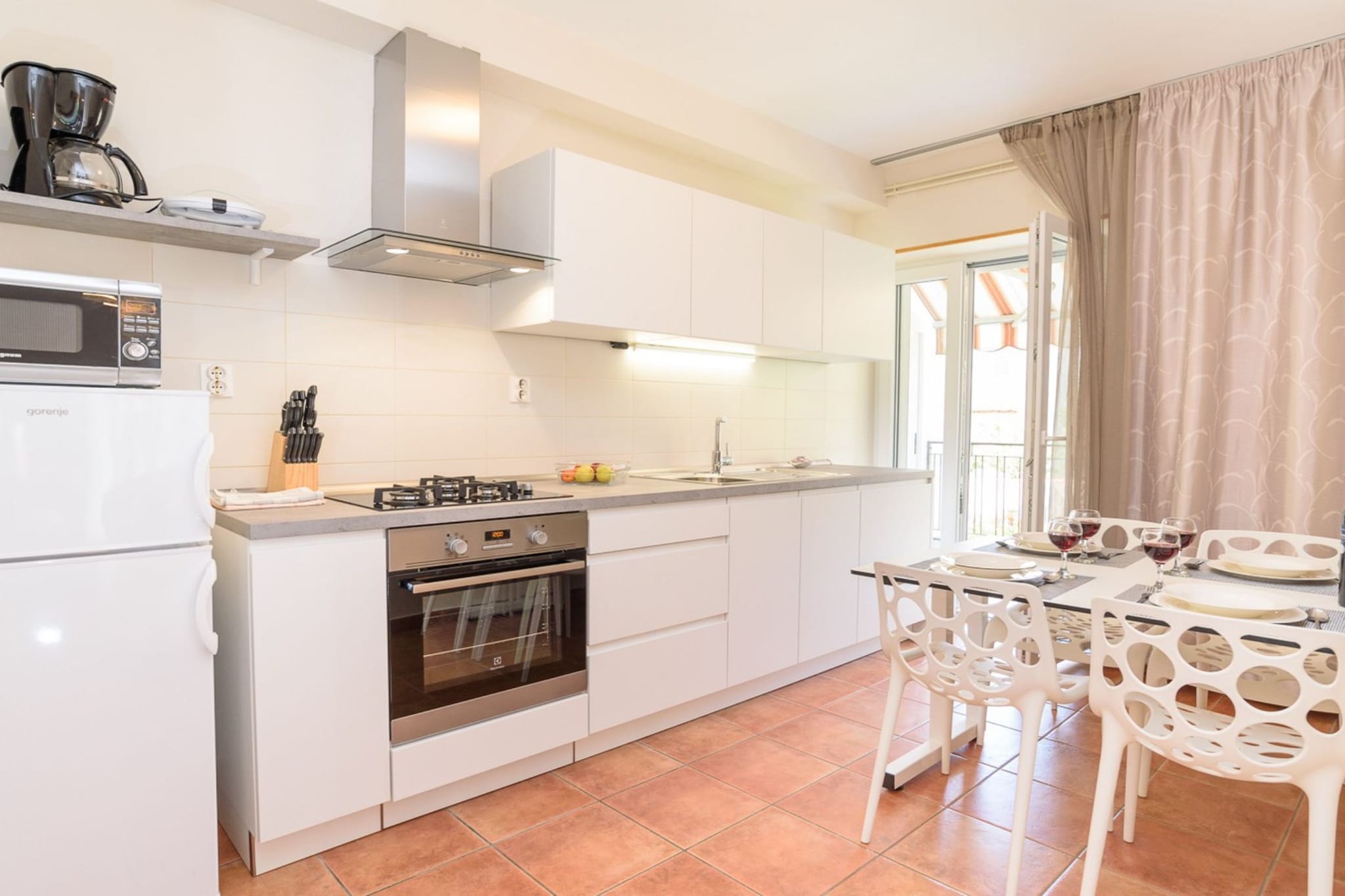 Apartments Alba - One Bedroom Apartment (Anna)