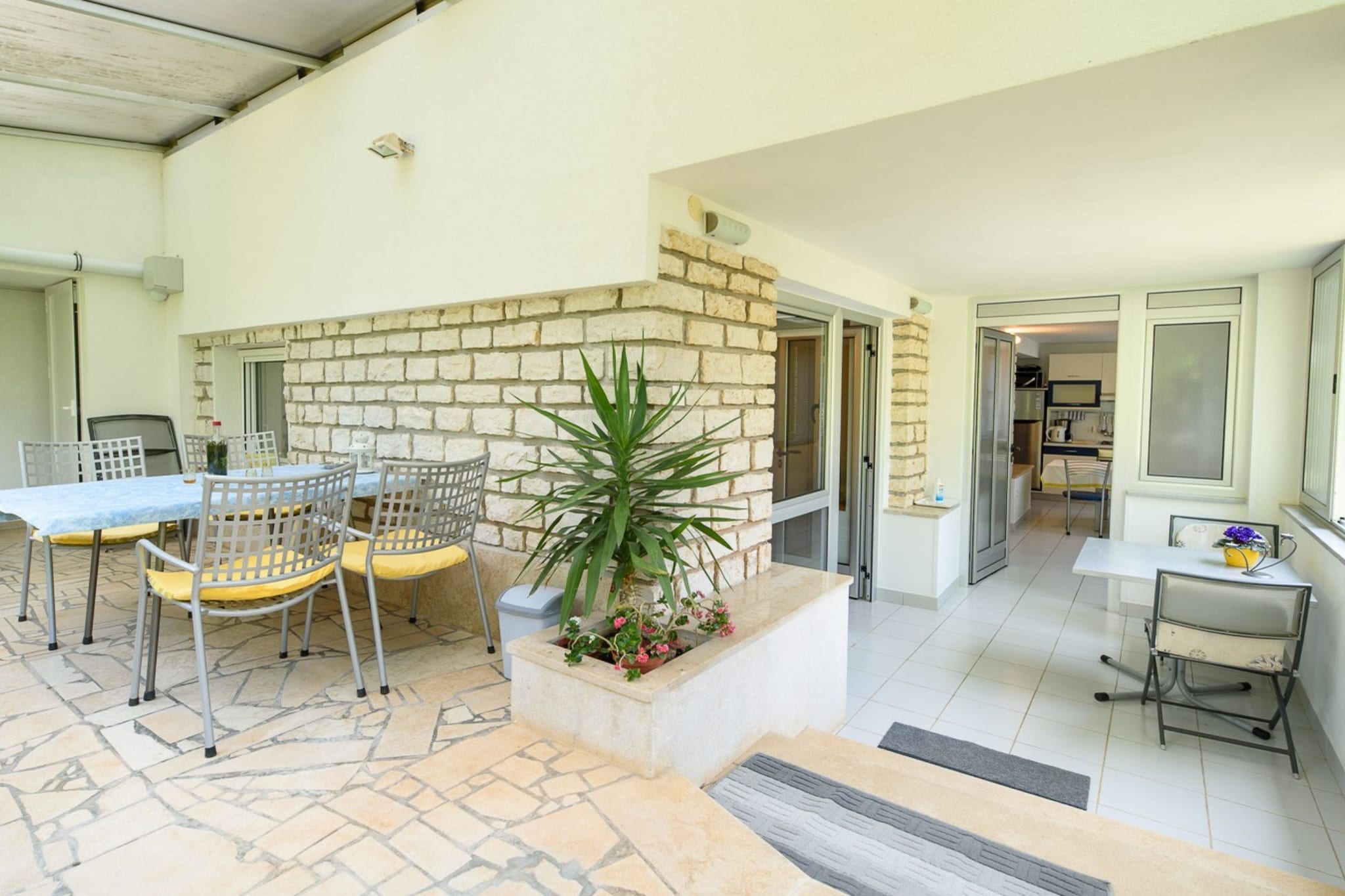 Apartments Alba - Two Bedroom apartment (Ines)-Outdoor