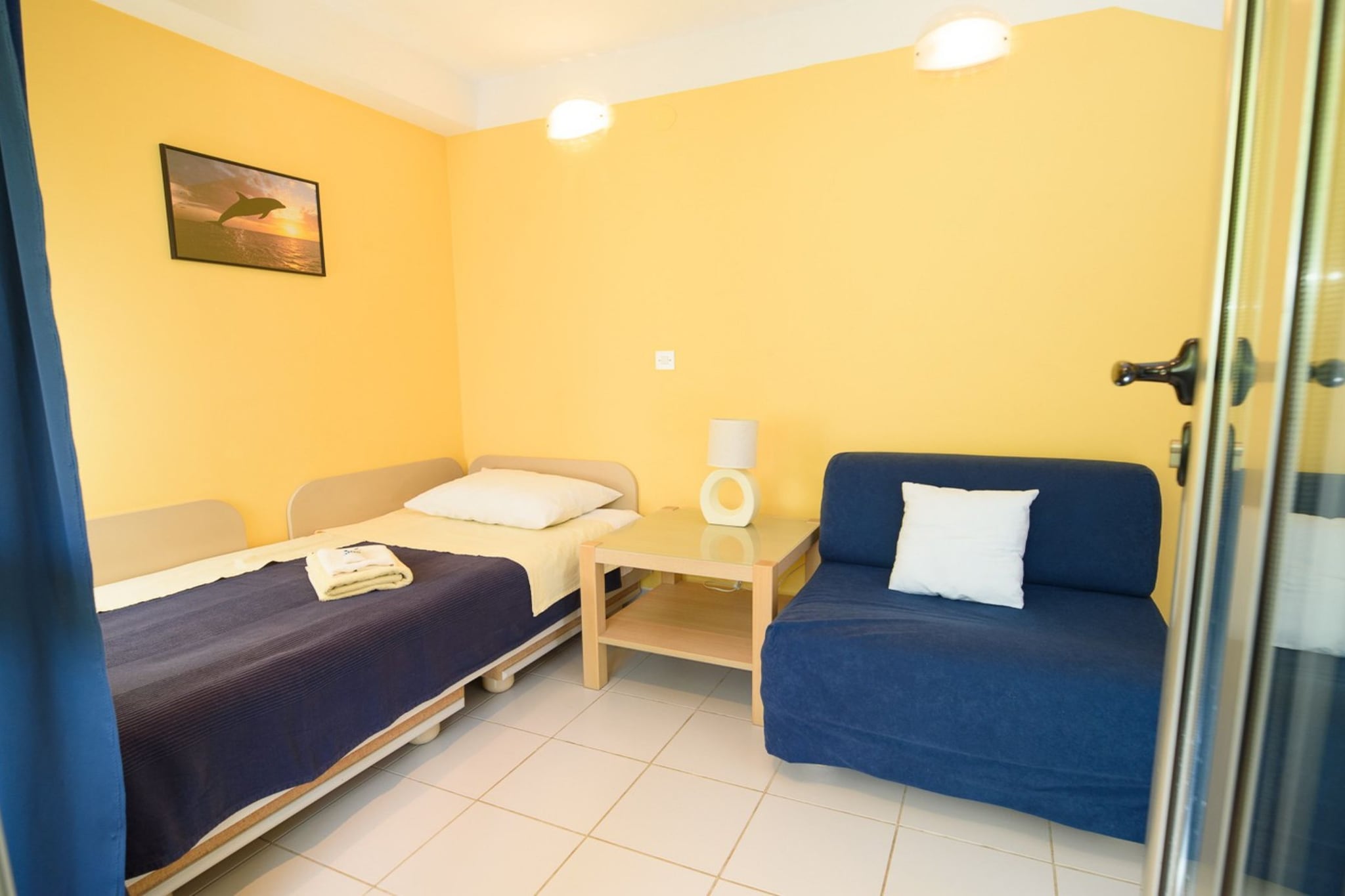 Apartments Alba - Two Bedroom apartment (Ines)
