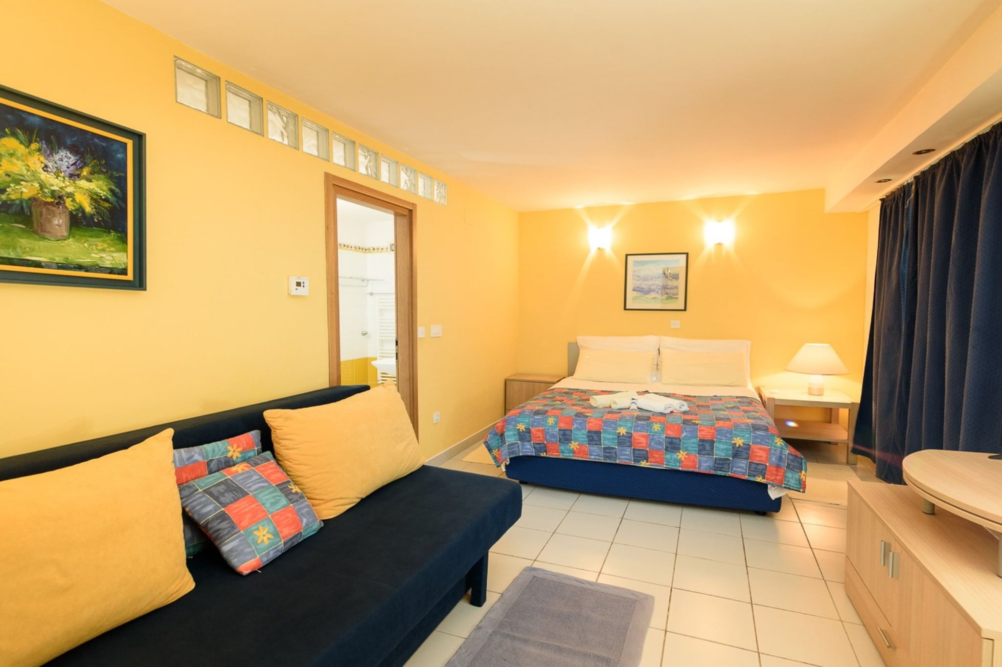 Apartments Alba - Two Bedroom apartment (Ines)