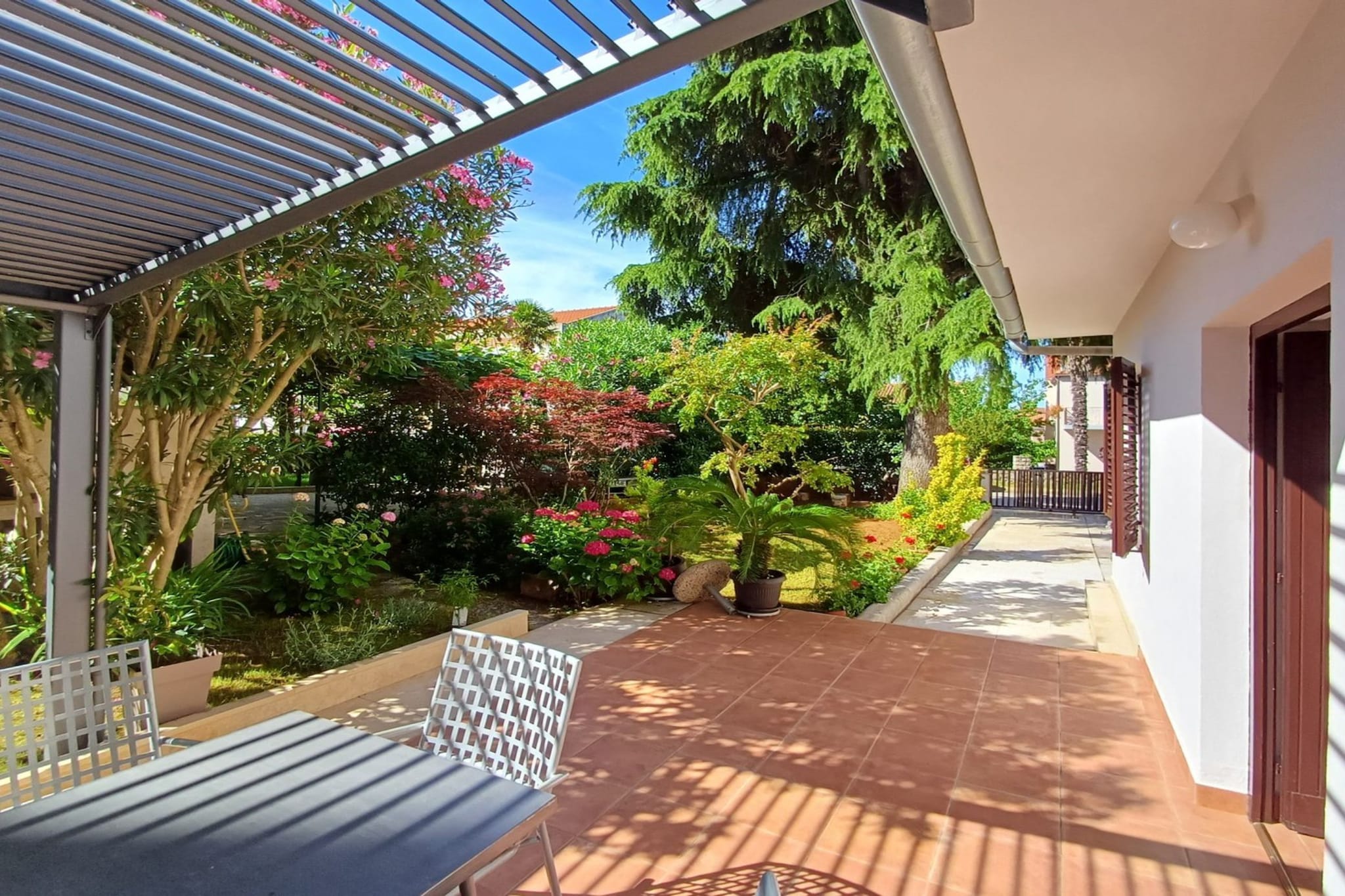 Holiday Home Apartments Alba-Terrace