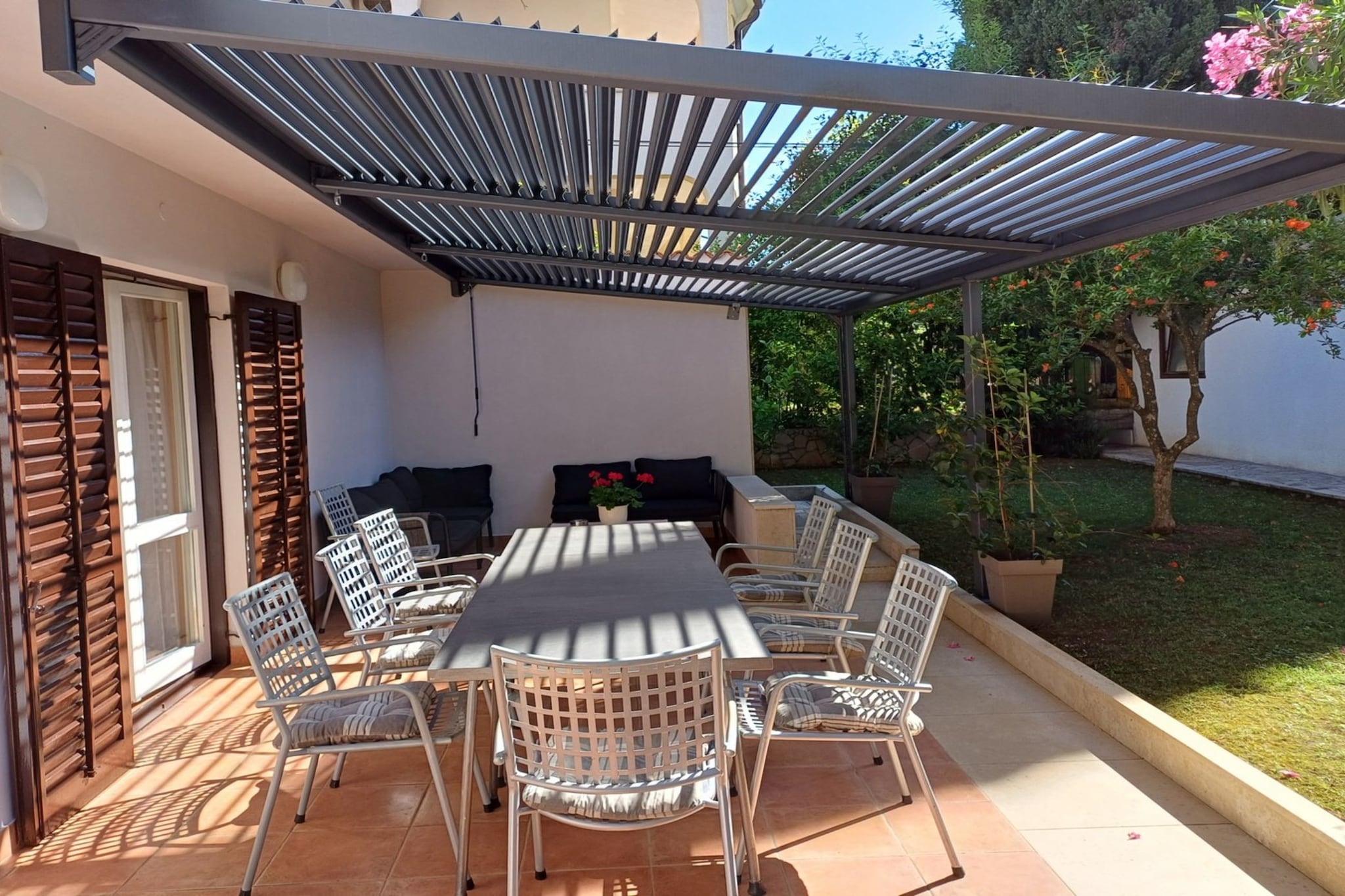 Holiday Home Apartments Alba-Terrace