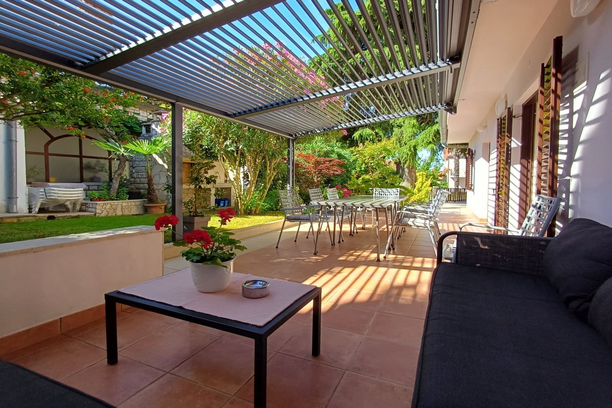 Holiday Home Apartments Alba-Terrace