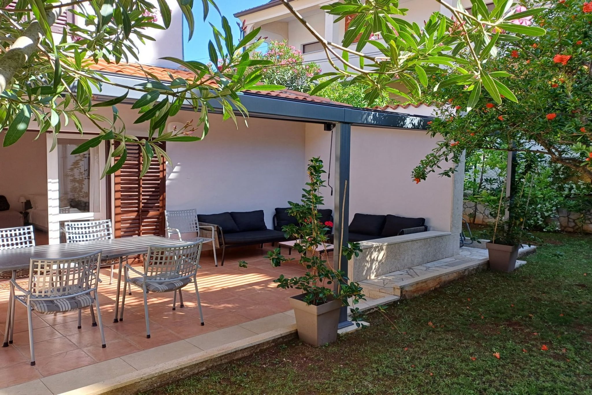 Holiday Home Apartments Alba-Terrace
