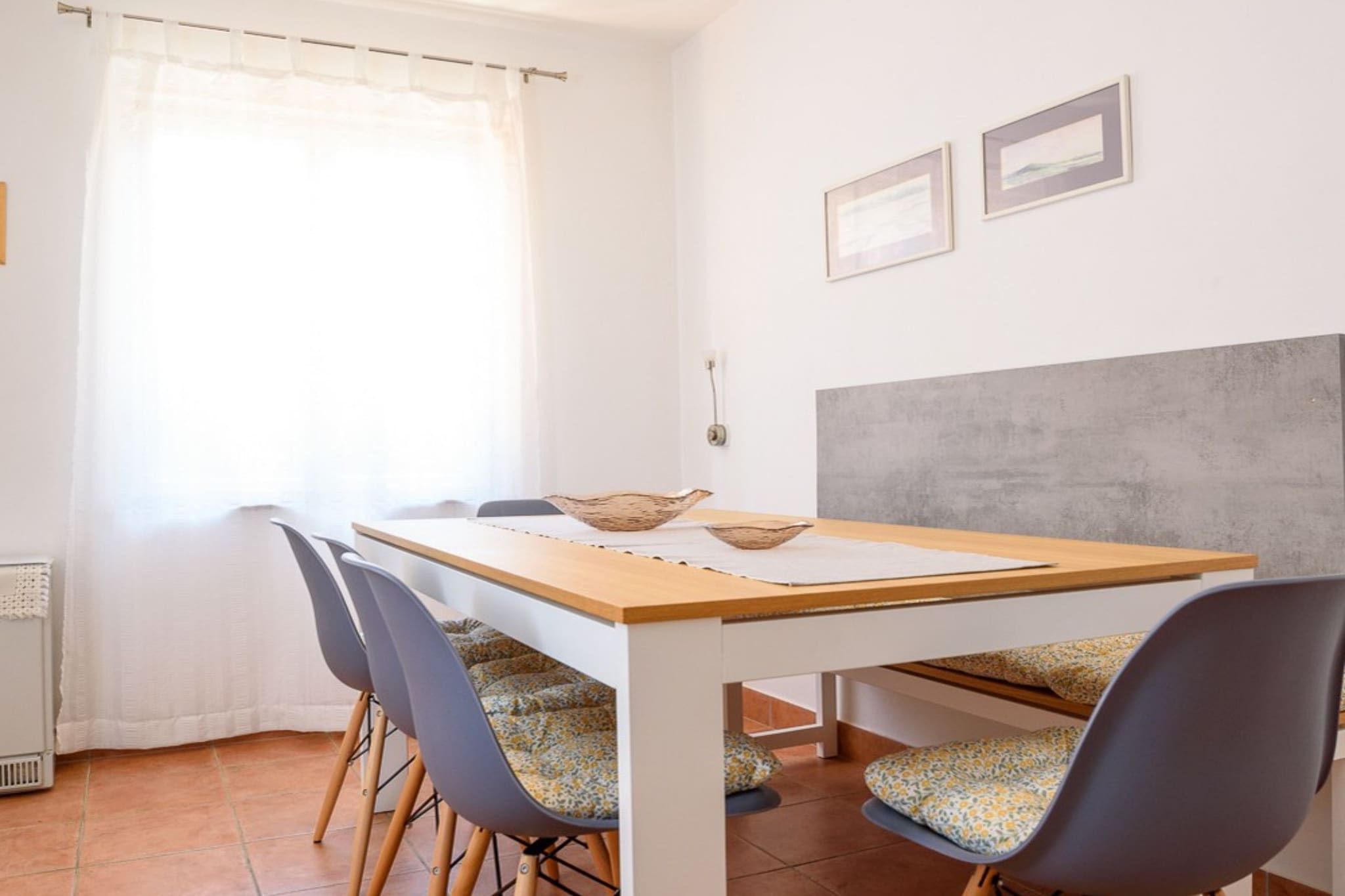 Holiday Home Apartments Alba-Dining room