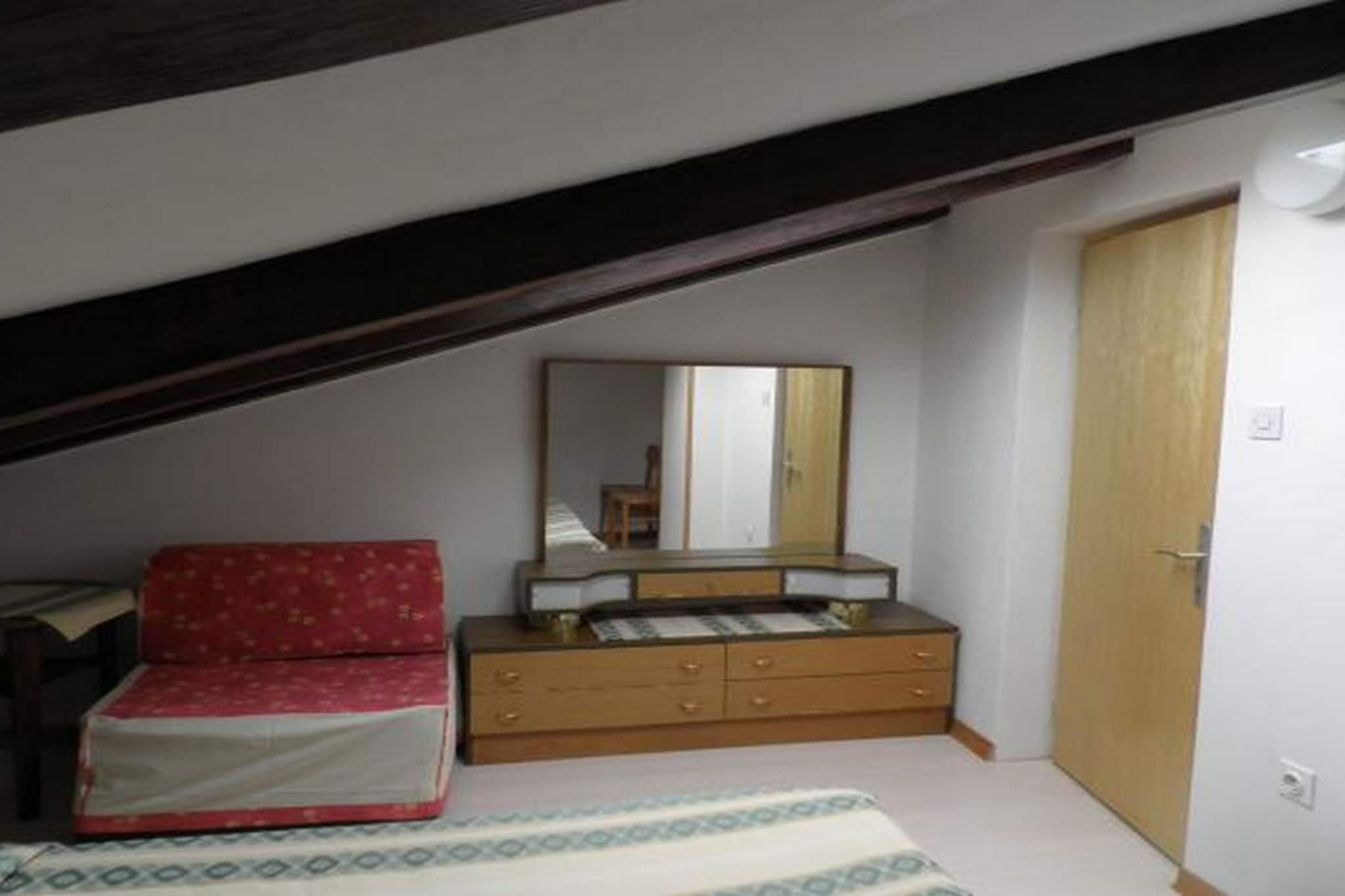 Holiday Home Apartments Alba-Bedroom