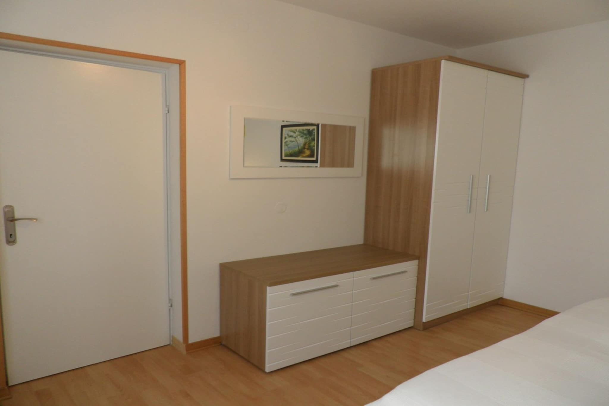 Holiday Home Apartments Alba-Bedroom