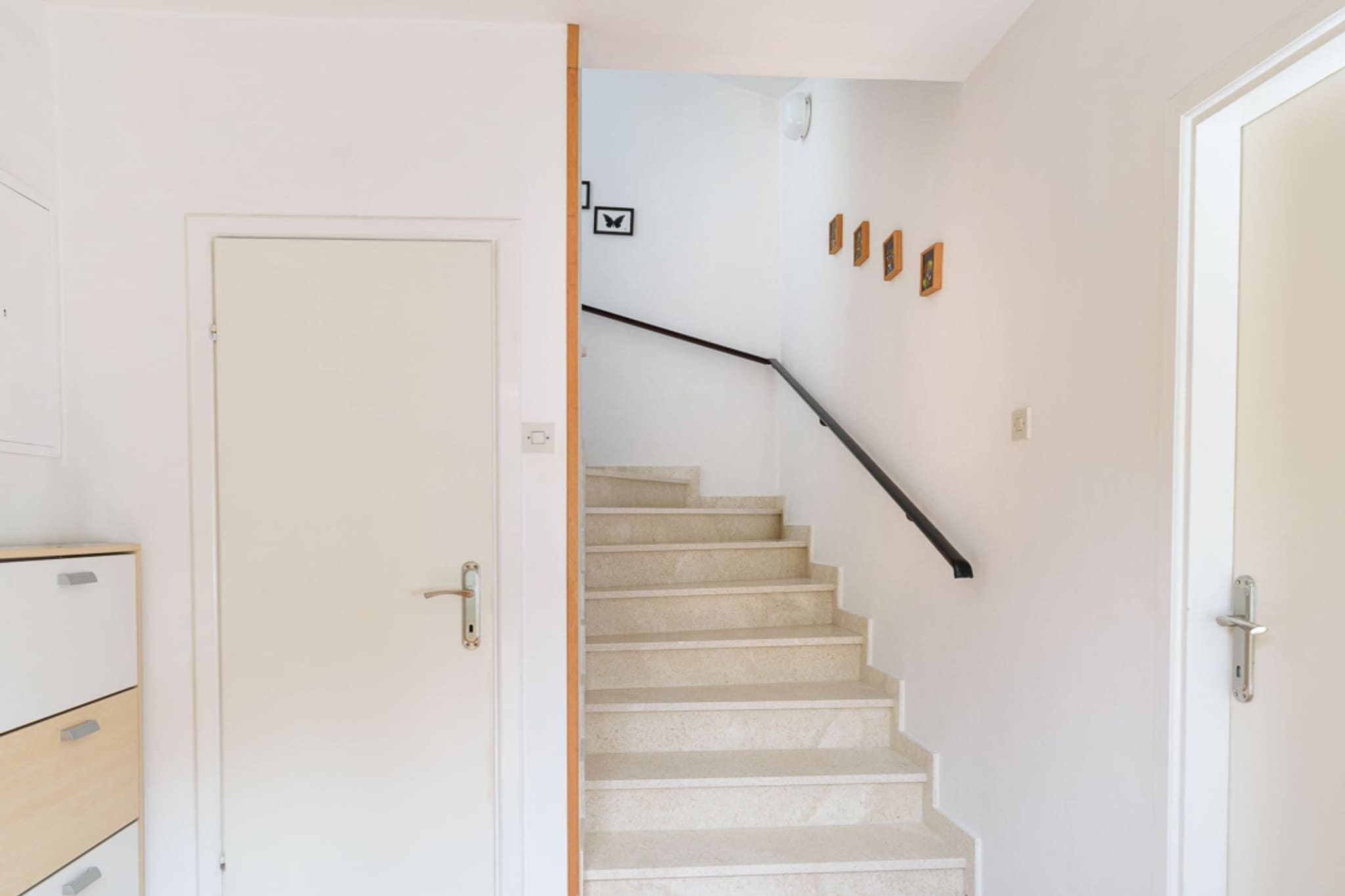 Holiday Home Apartments Alba-Stairs