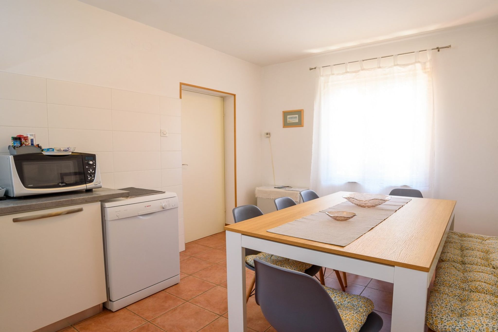 Holiday Home Apartments Alba-Kitchen