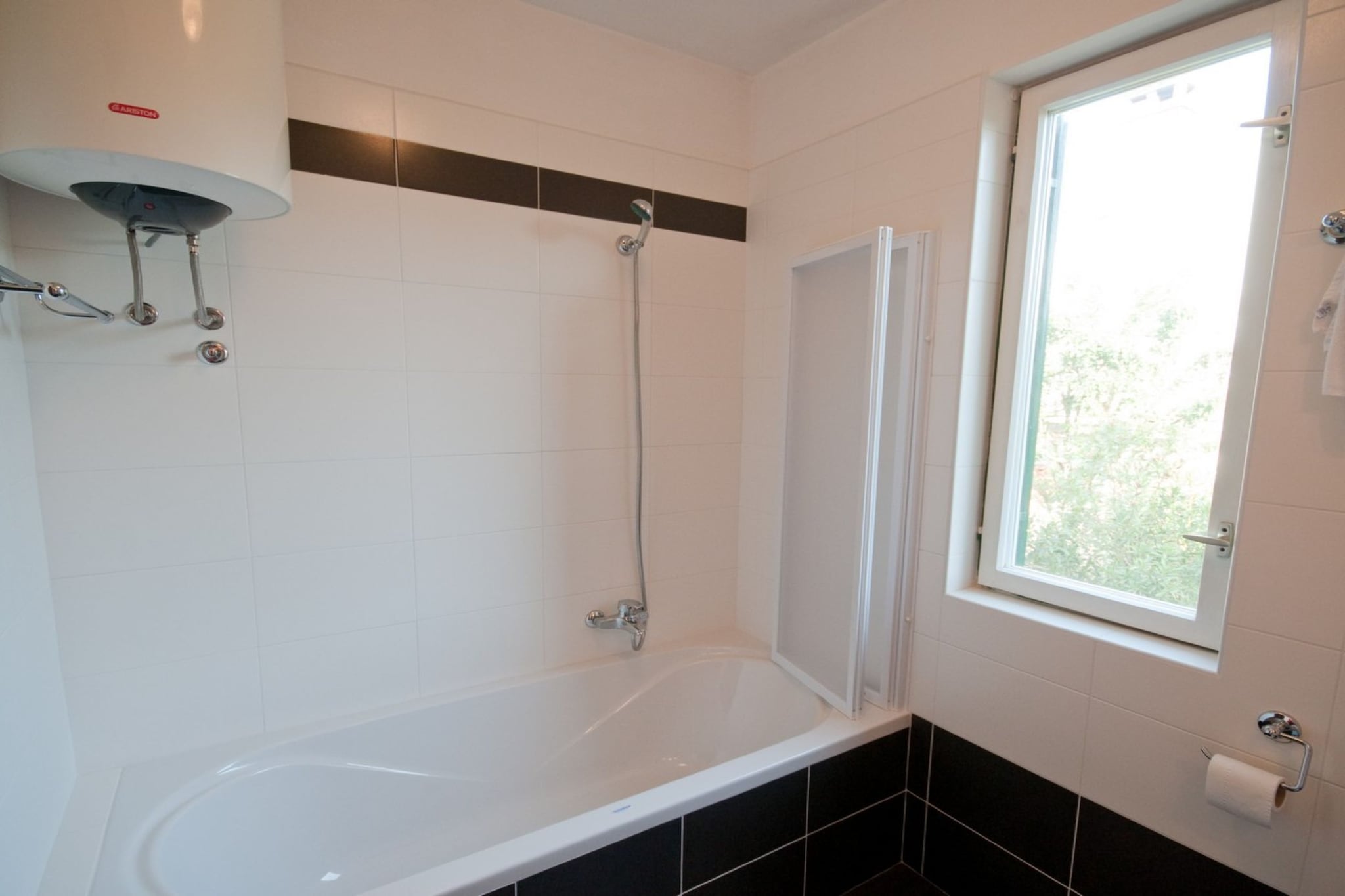 Holiday Home Apartments Alba-Bathroom