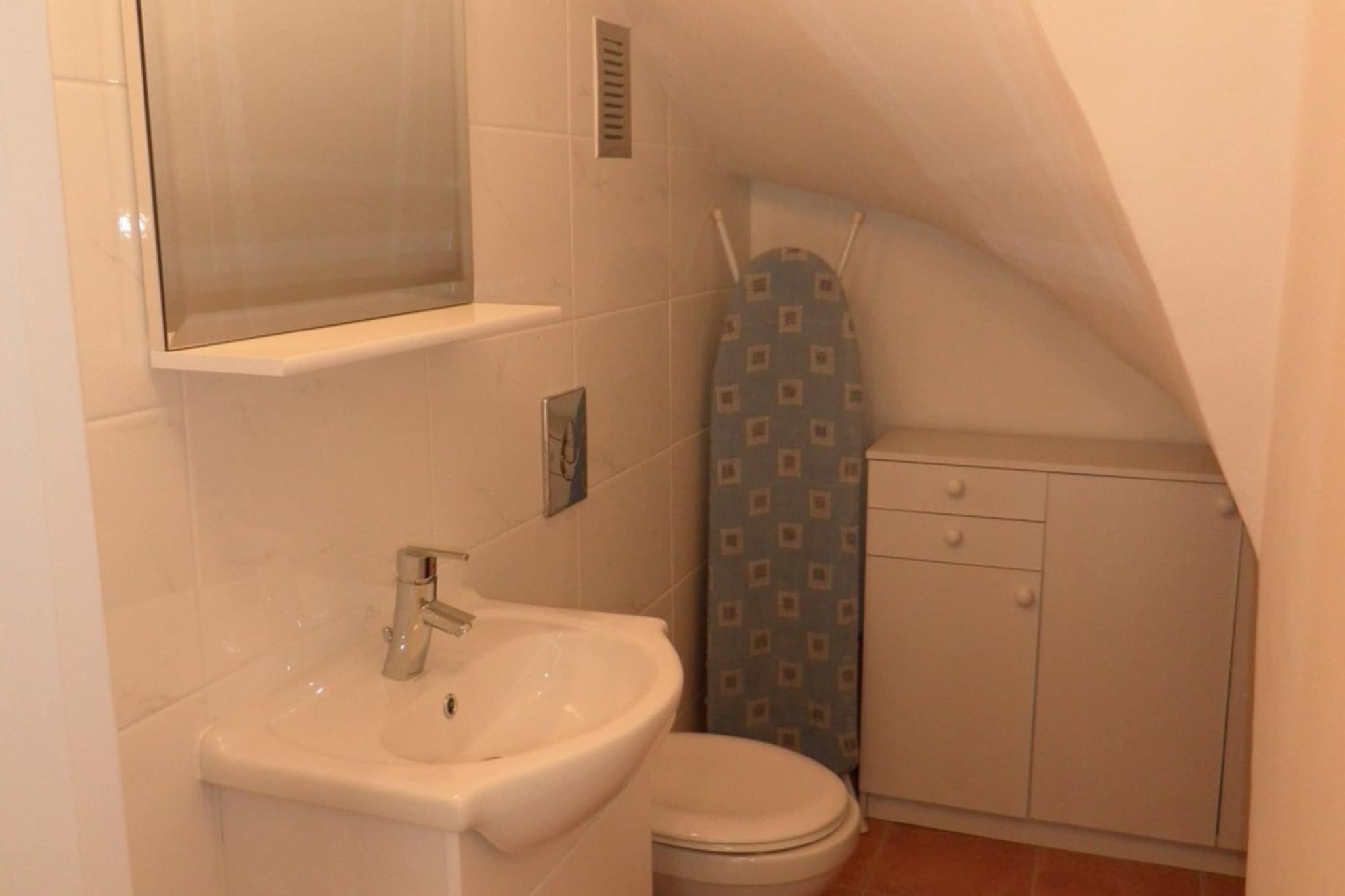 Holiday Home Apartments Alba-Bathroom