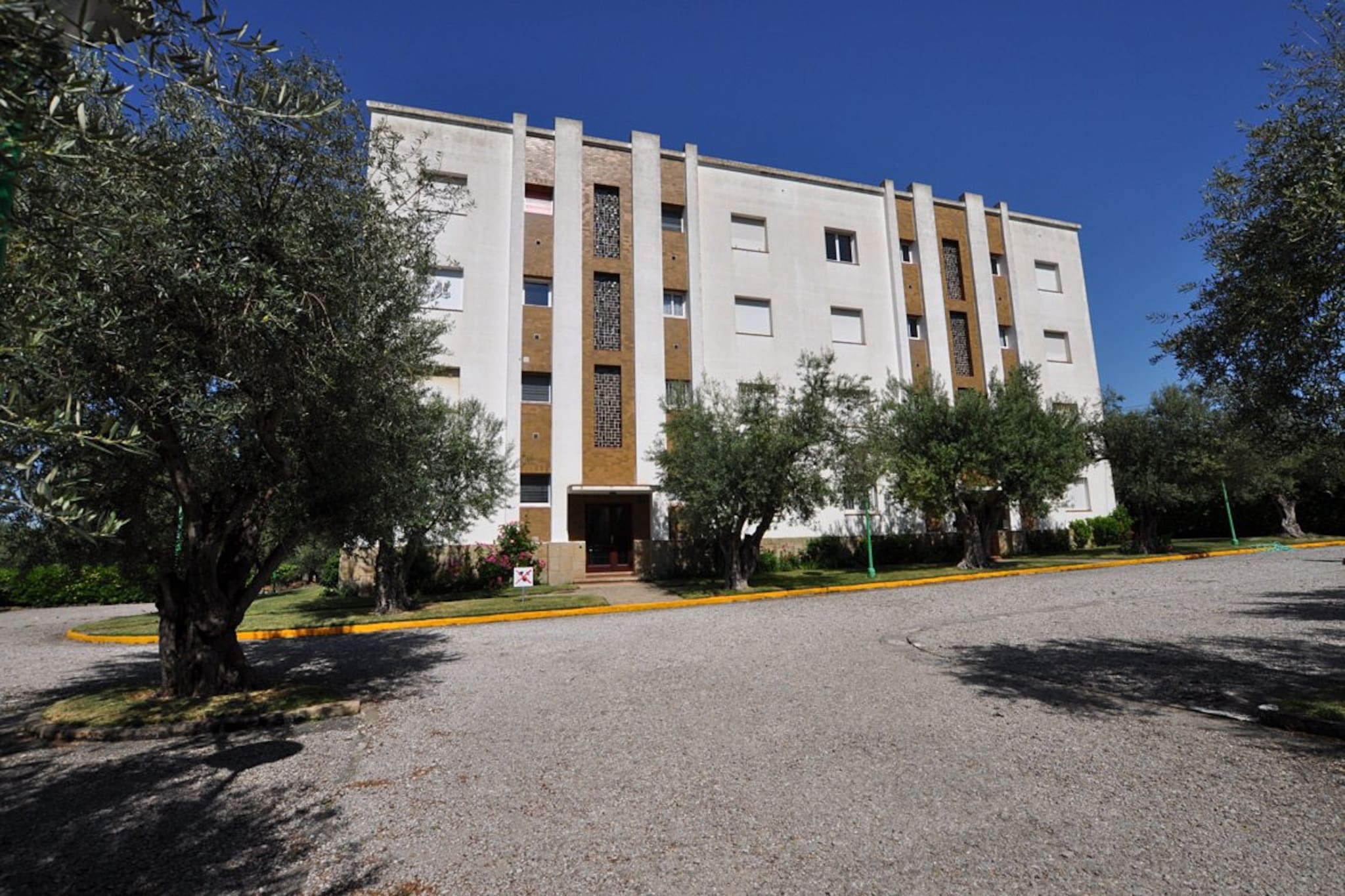 1141 MAS OLIVA con Piscina-Buitenlucht