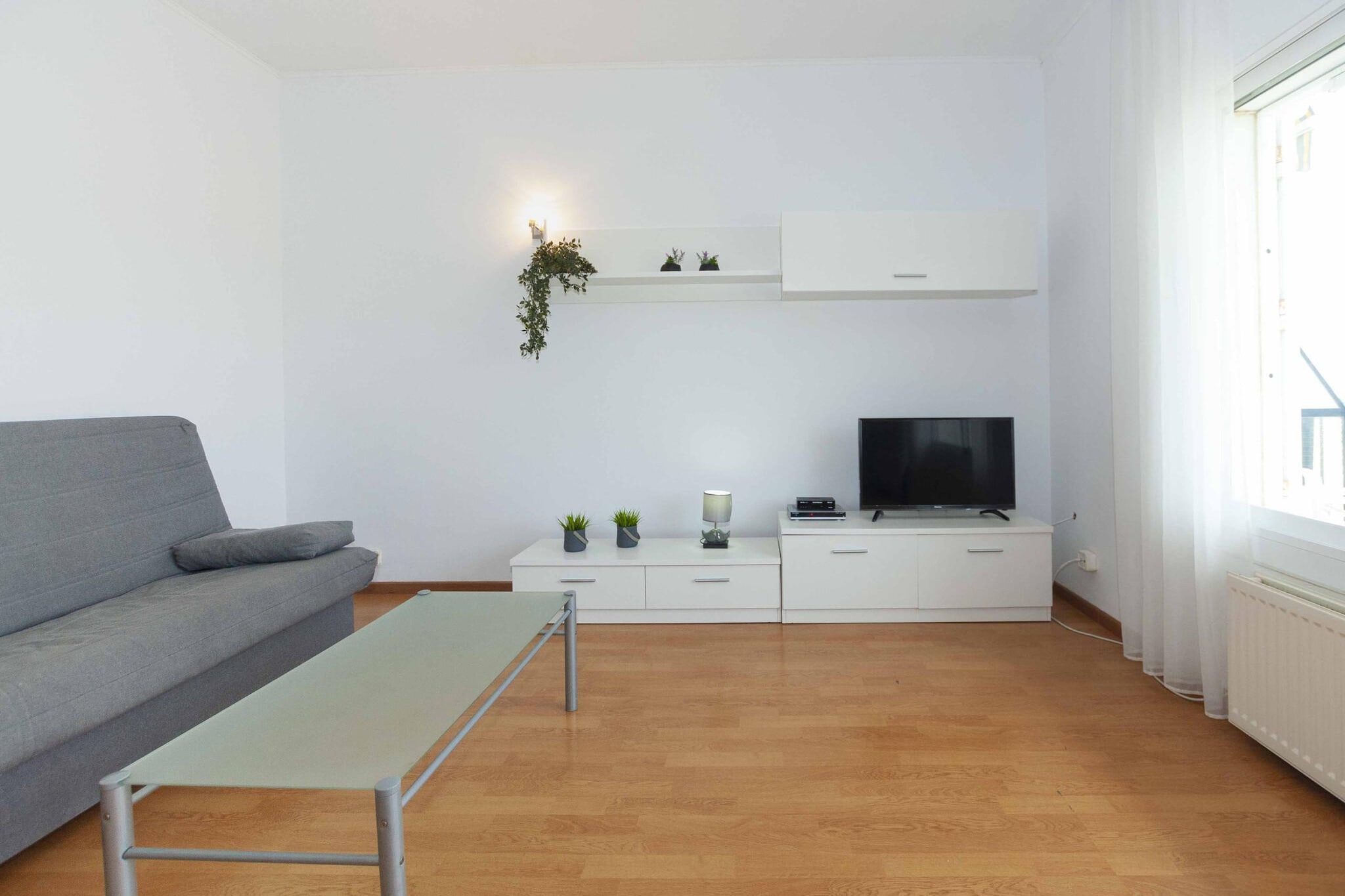 1141 MAS OLIVA con Piscina-Woonkamer