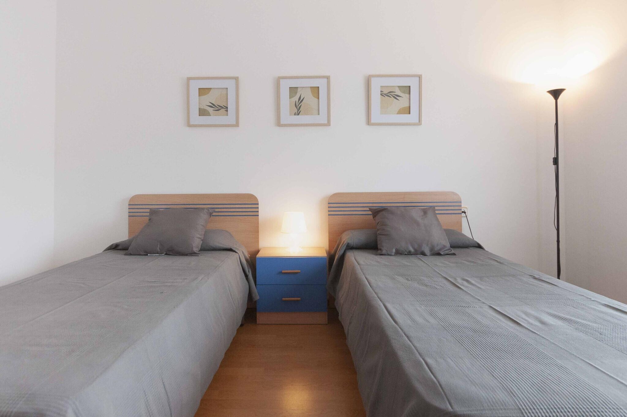 1141 MAS OLIVA con Piscina-Slaapkamer