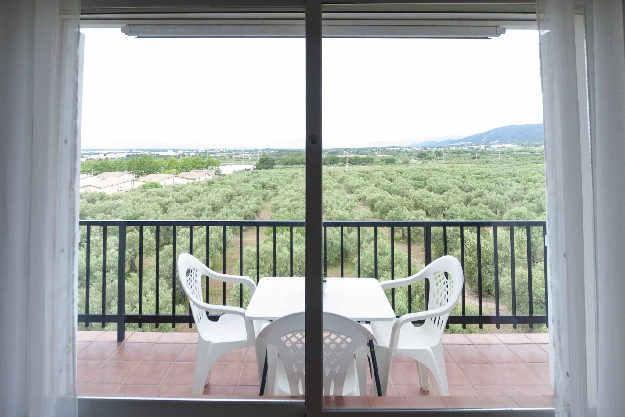 1141 MAS OLIVA con Piscina-Terrasbalkon