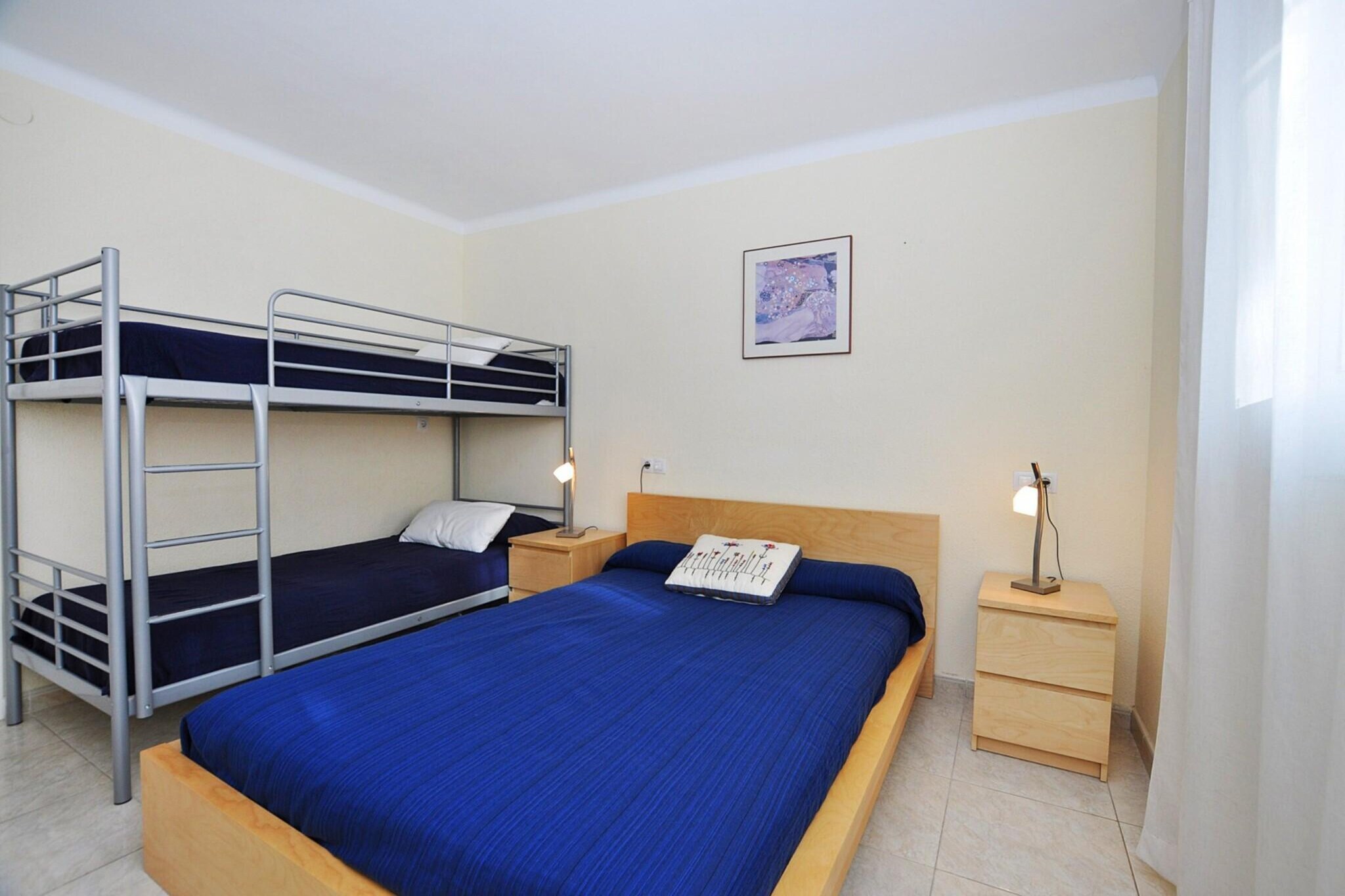 1157 LOS PALCOS vista Mar-Slaapkamer