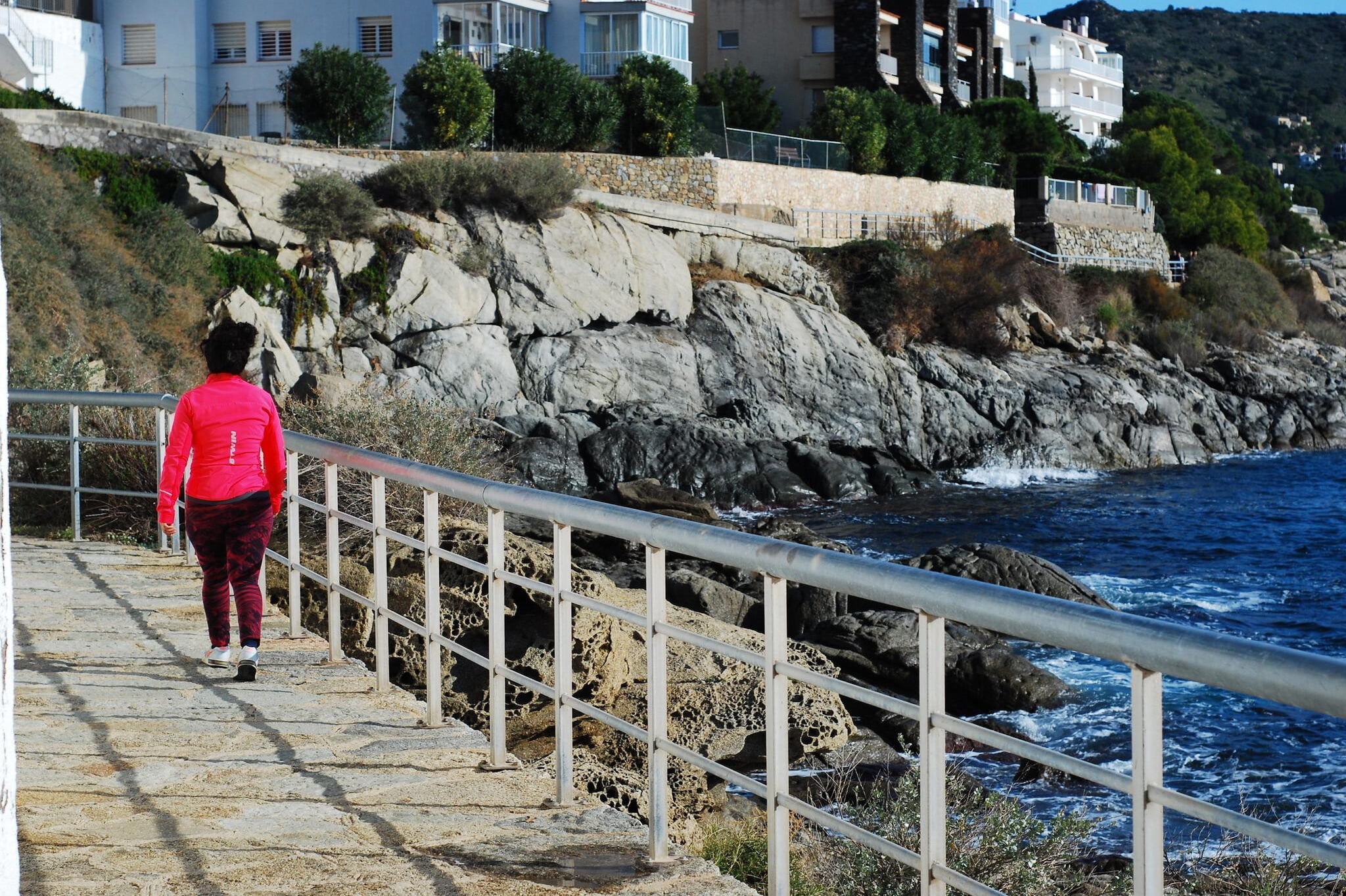 1157 LOS PALCOS vista Mar-Gebieden zomer 5km