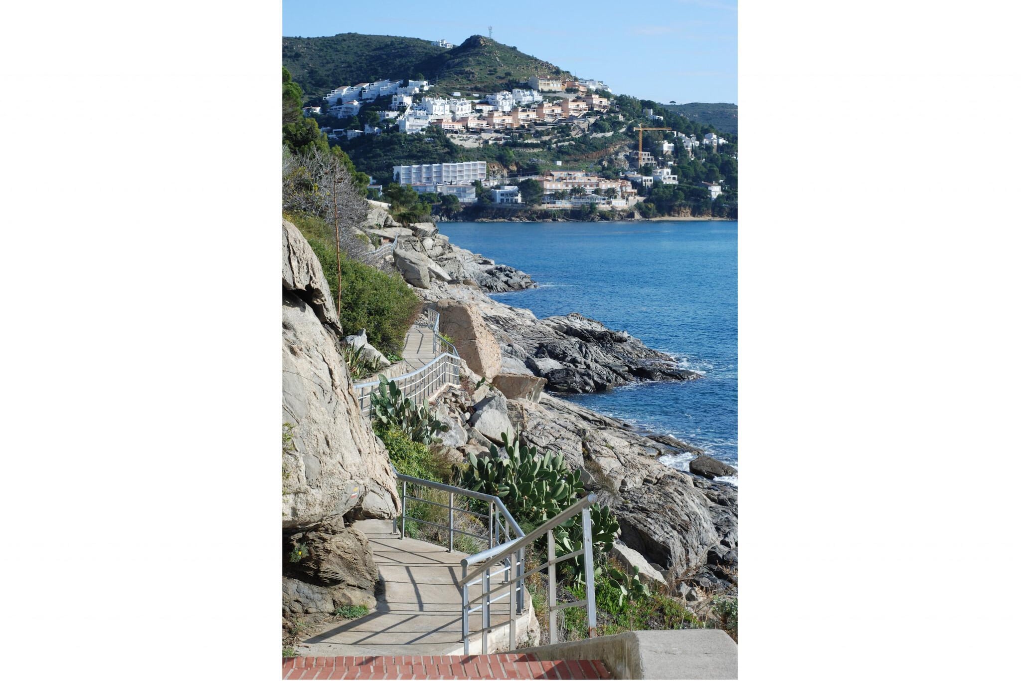 1157 LOS PALCOS vista Mar-Gebieden zomer 5km