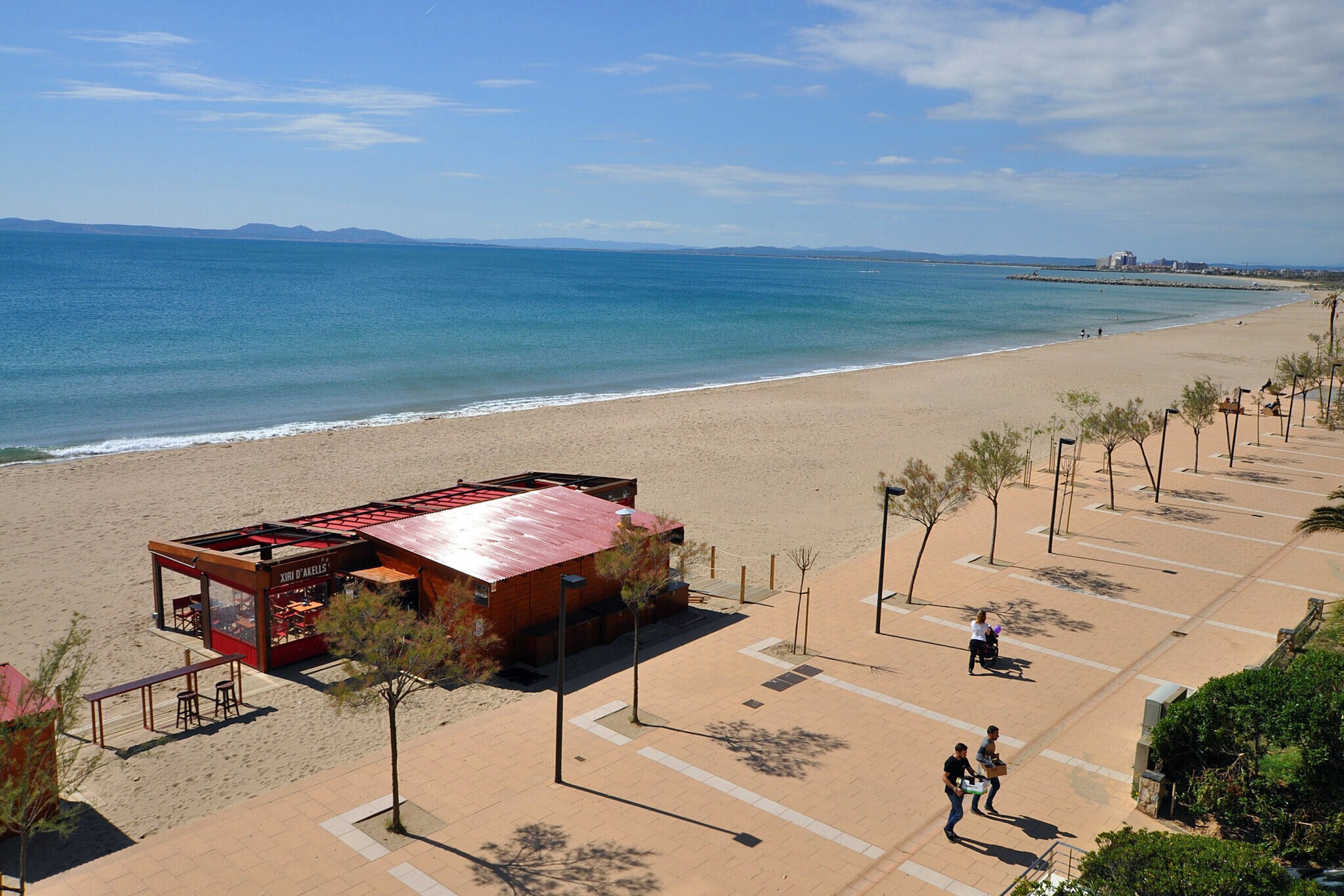 1006 MILENI 50m Playa