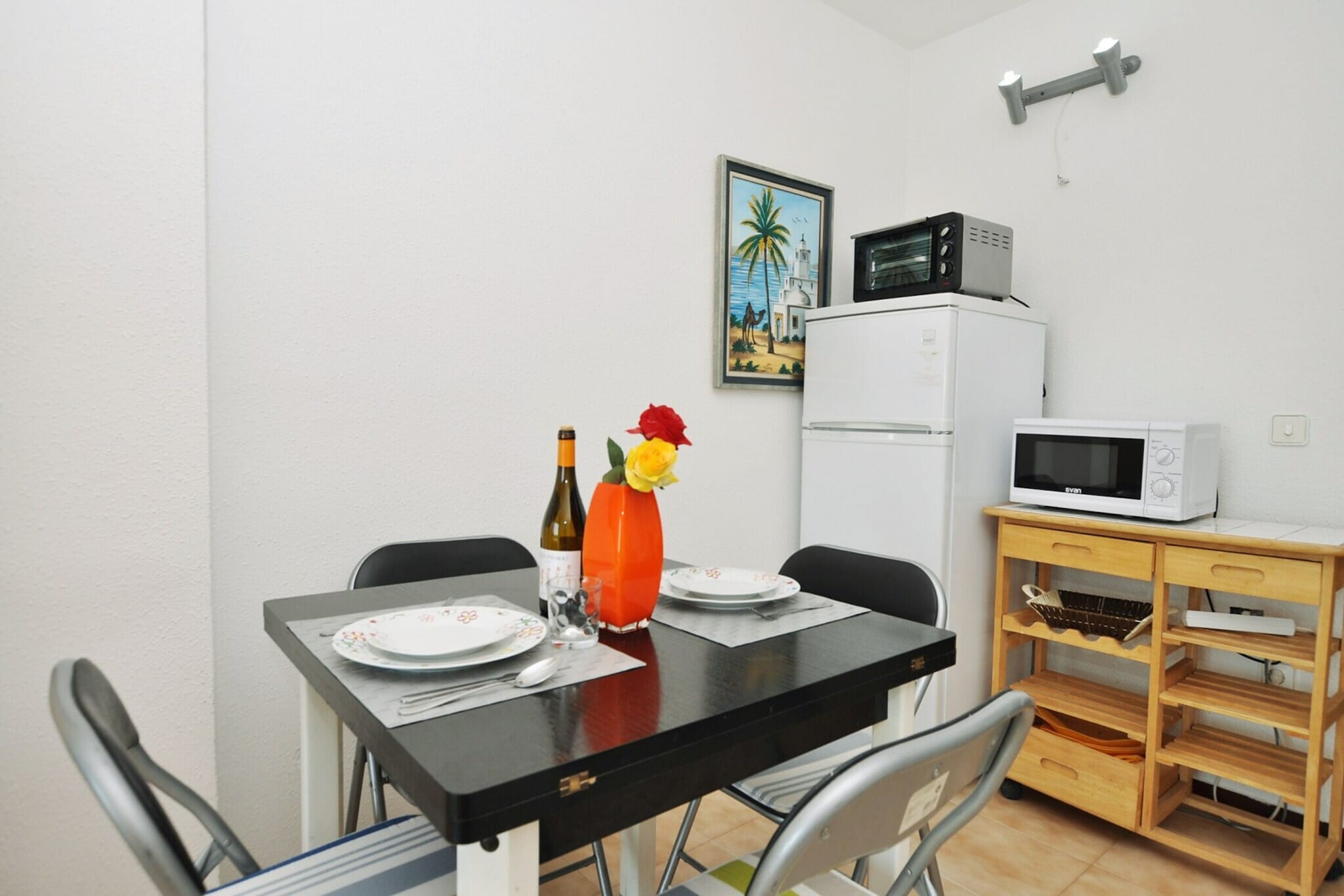 1039 PORT BADIA Estudio-Eetkamer