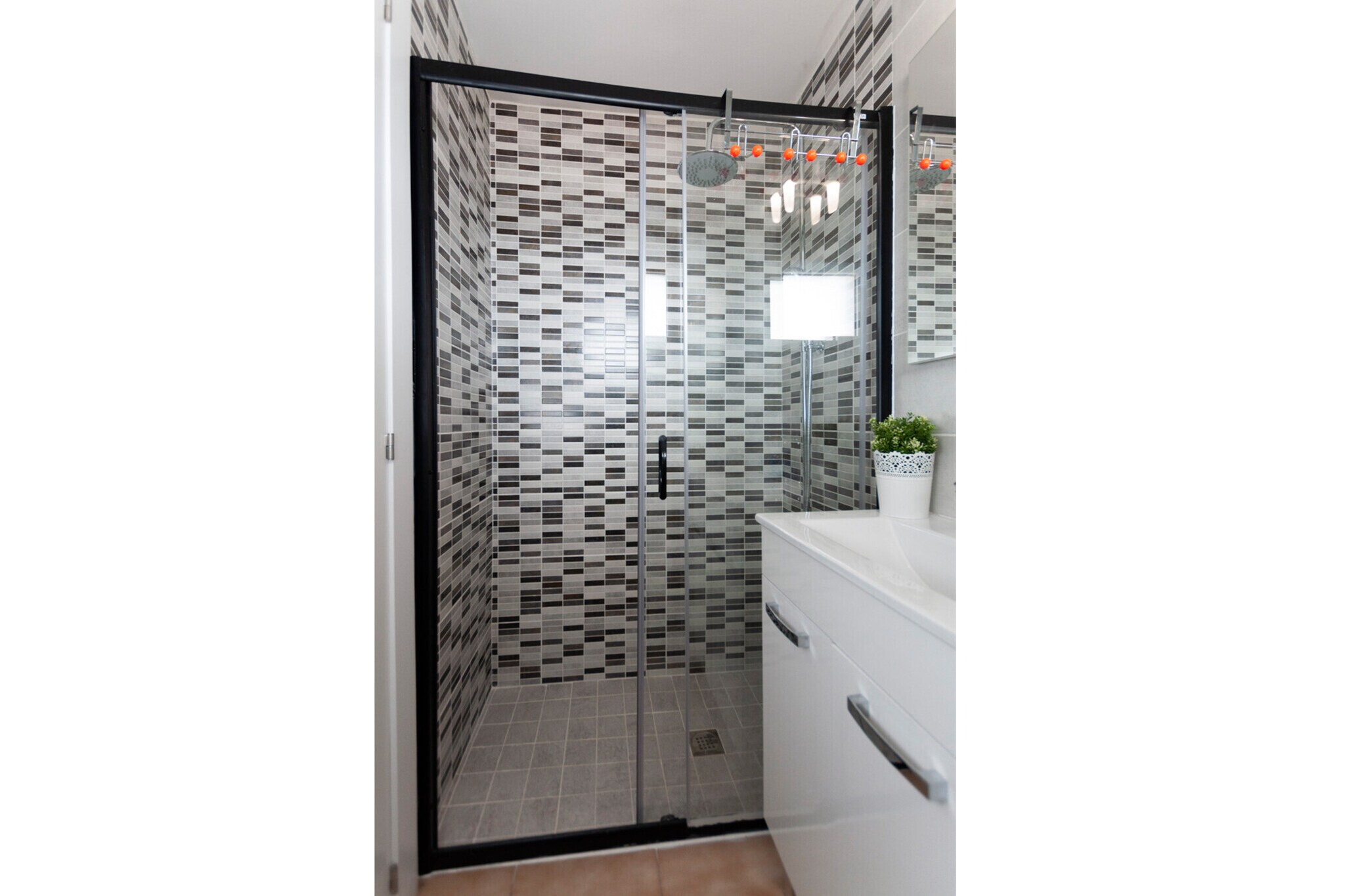1039 PORT BADIA Estudio-Badkamer