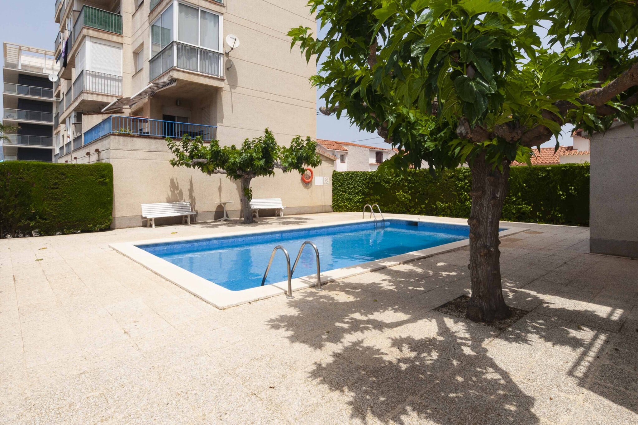 1039 PORT BADIA Estudio-Zwembad