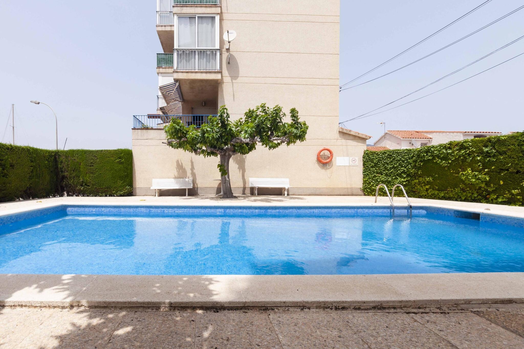 1039 PORT BADIA Estudio-Zwembad